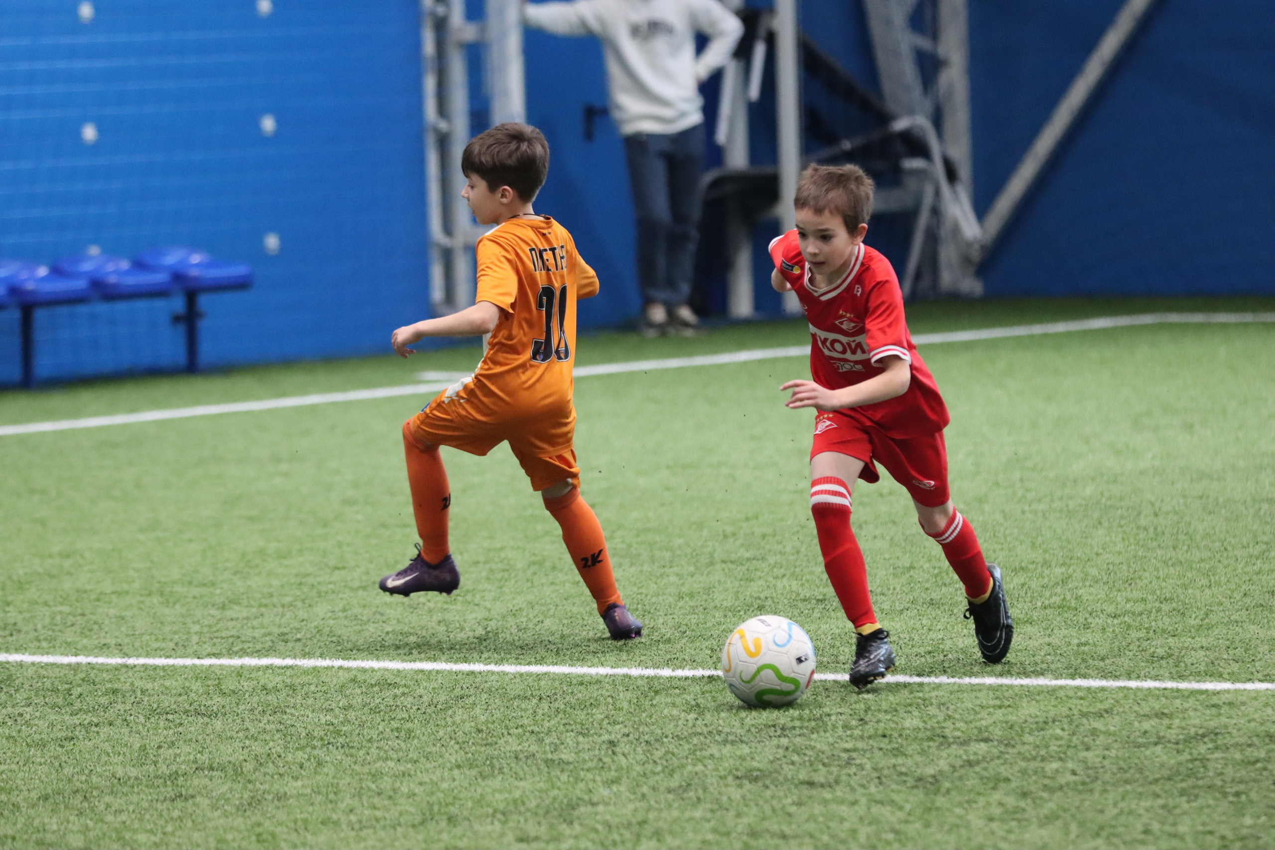 Москва. L-Liga. 29 марта 2026 г