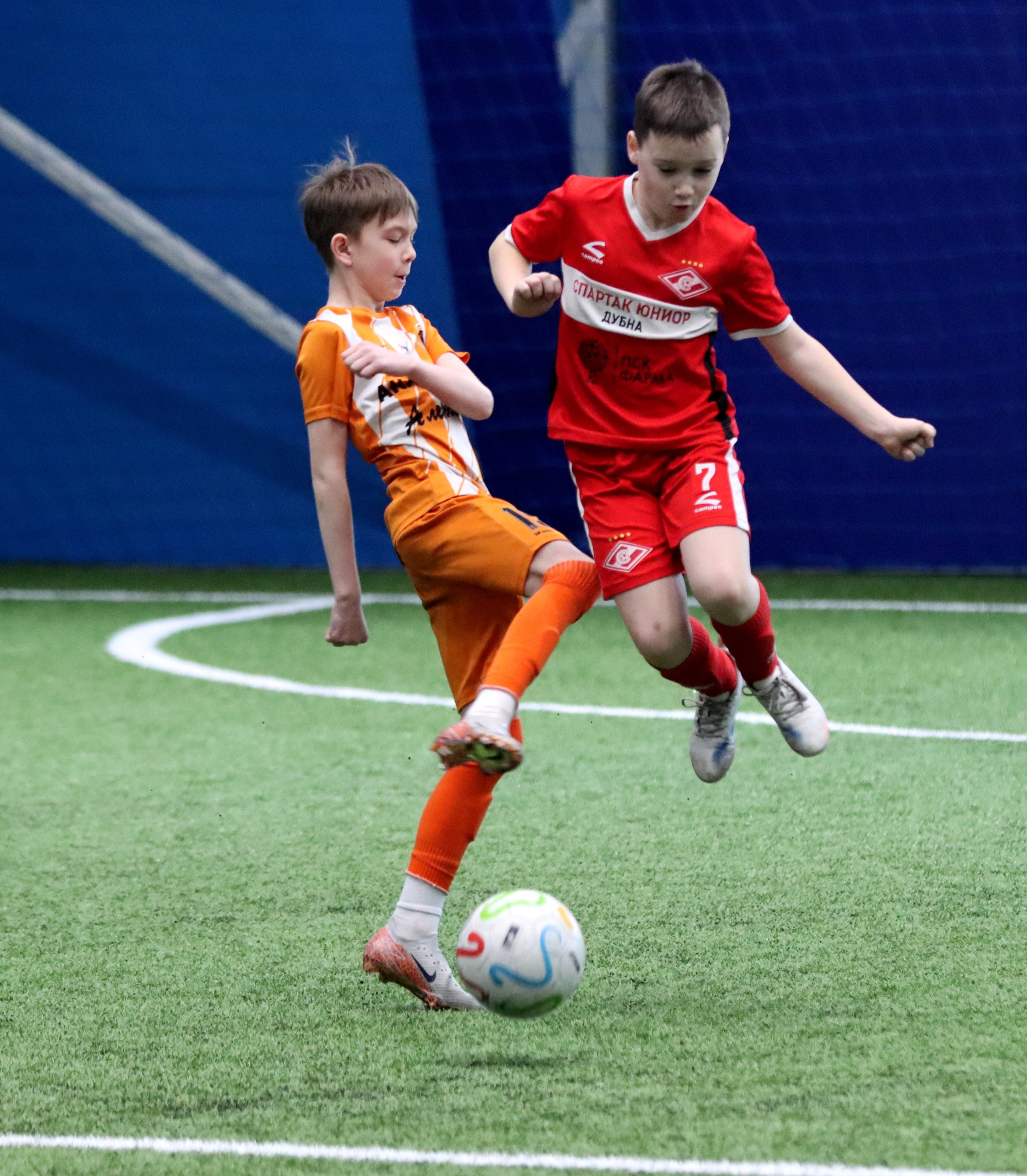 Москва. L-Liga. 29 марта 2026 г