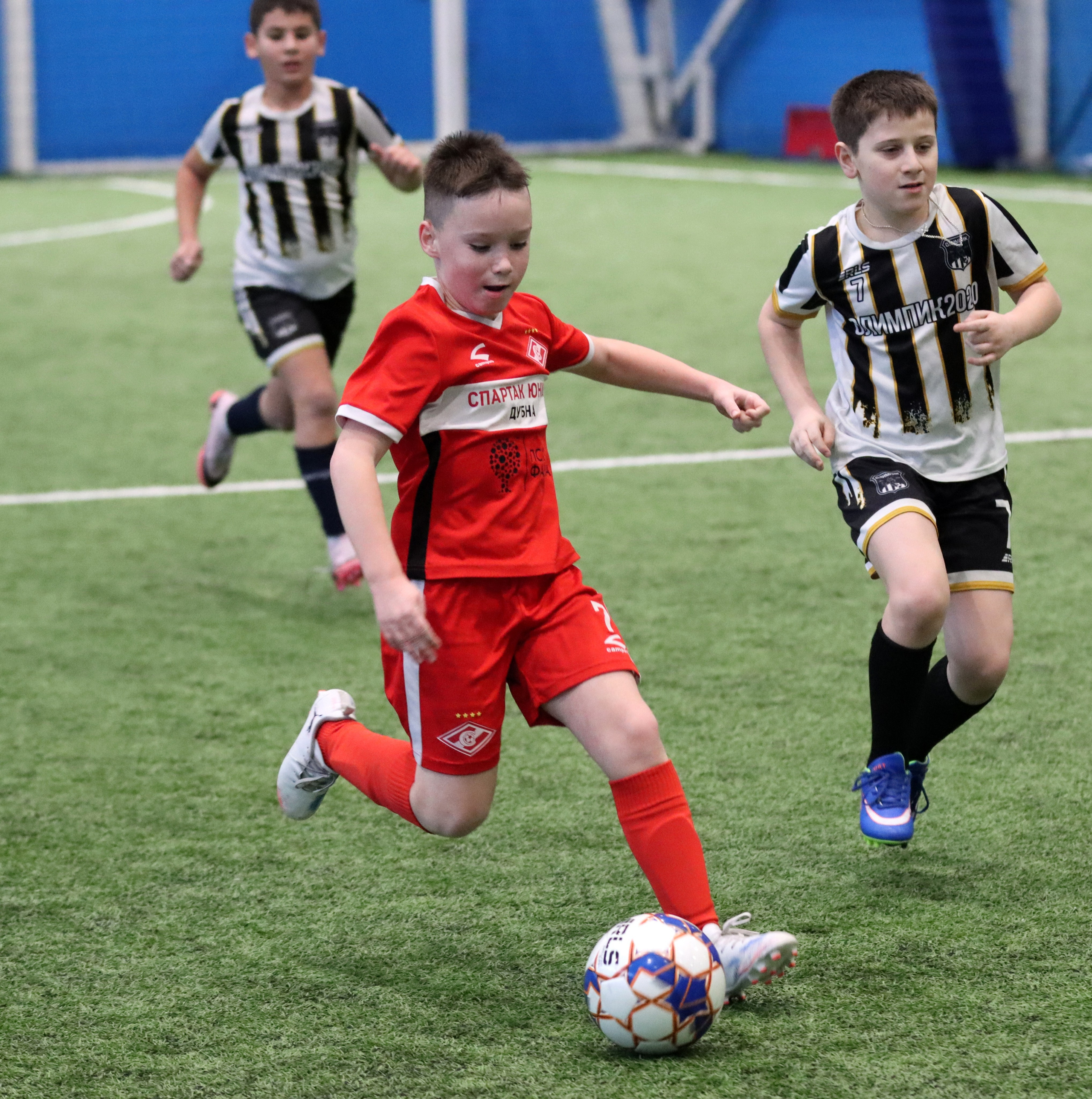 Этап турнира L-Liga. Москва. 8 февраля 2026 года