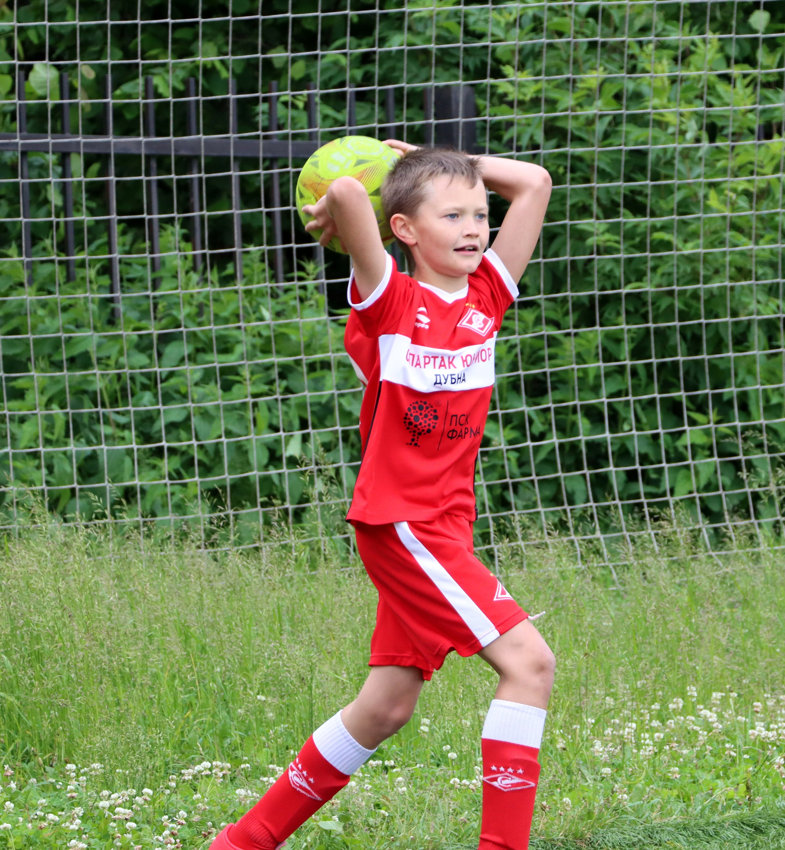 Футбол. Синьково. 17 июня 2025