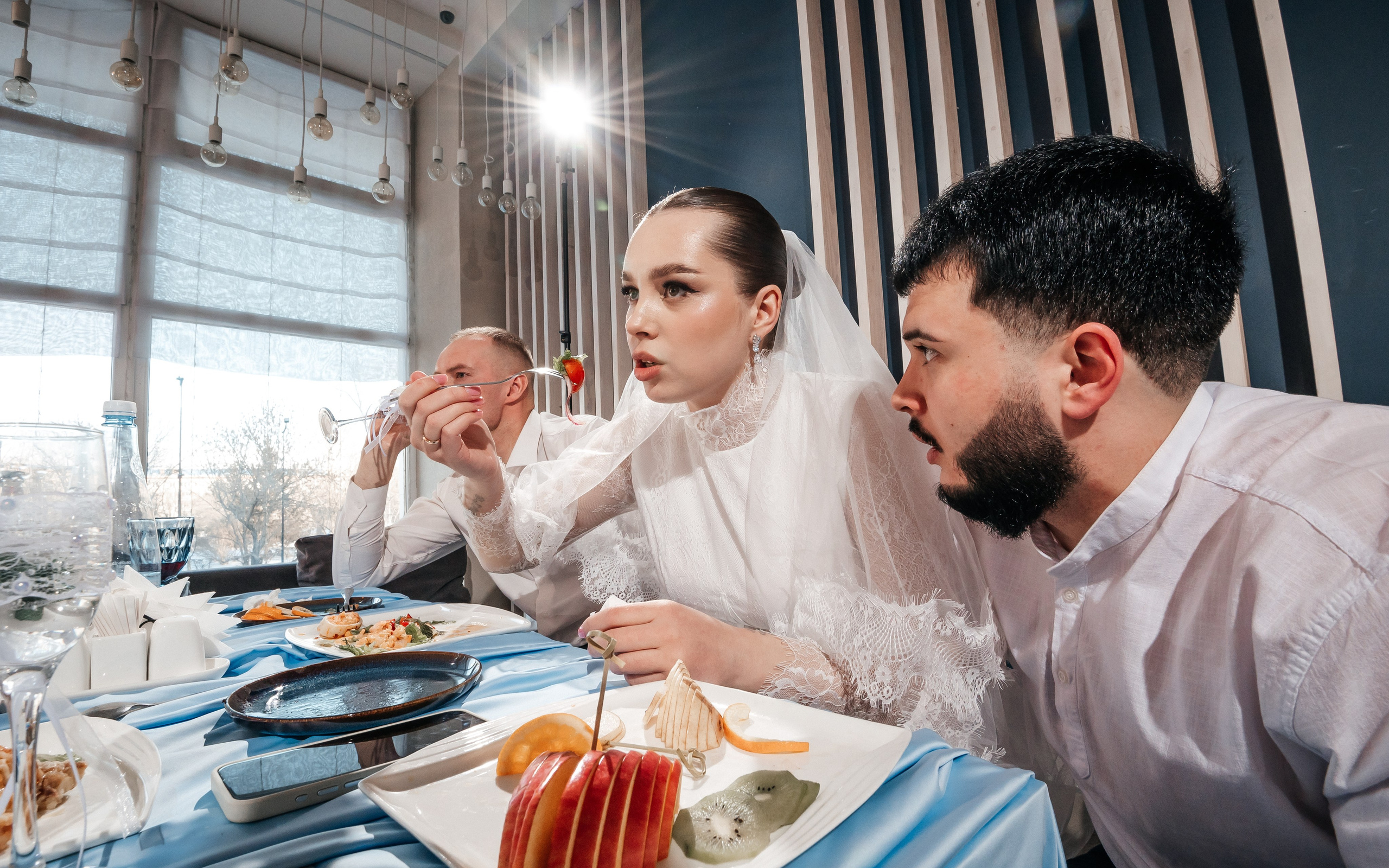 Александр и Юлия. Фотограф в Благовещенске Андрей Сенченко