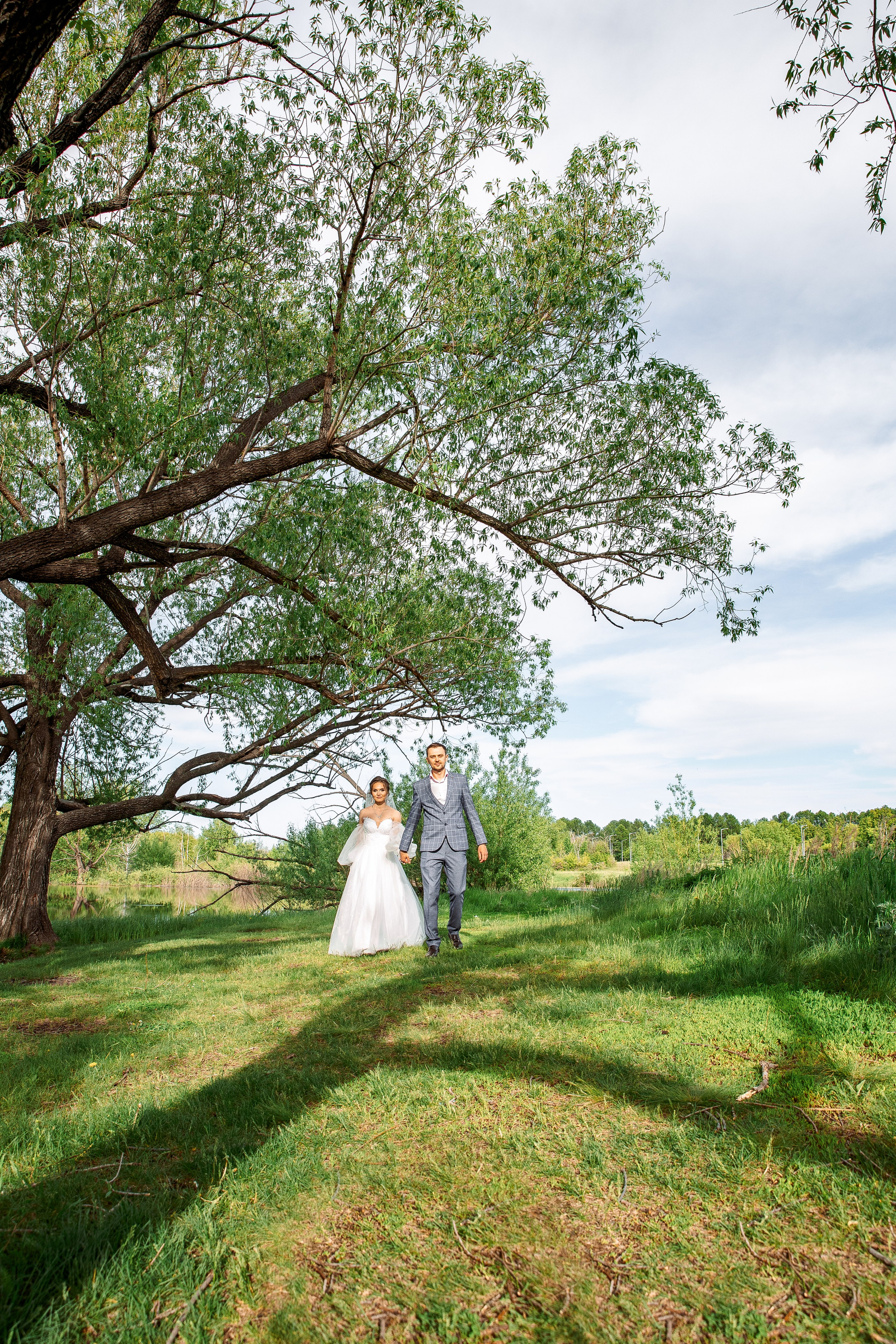 Кирилл и Екатерина. Свадебный и семейный фотограф в Челябинске Юлия Ишимова