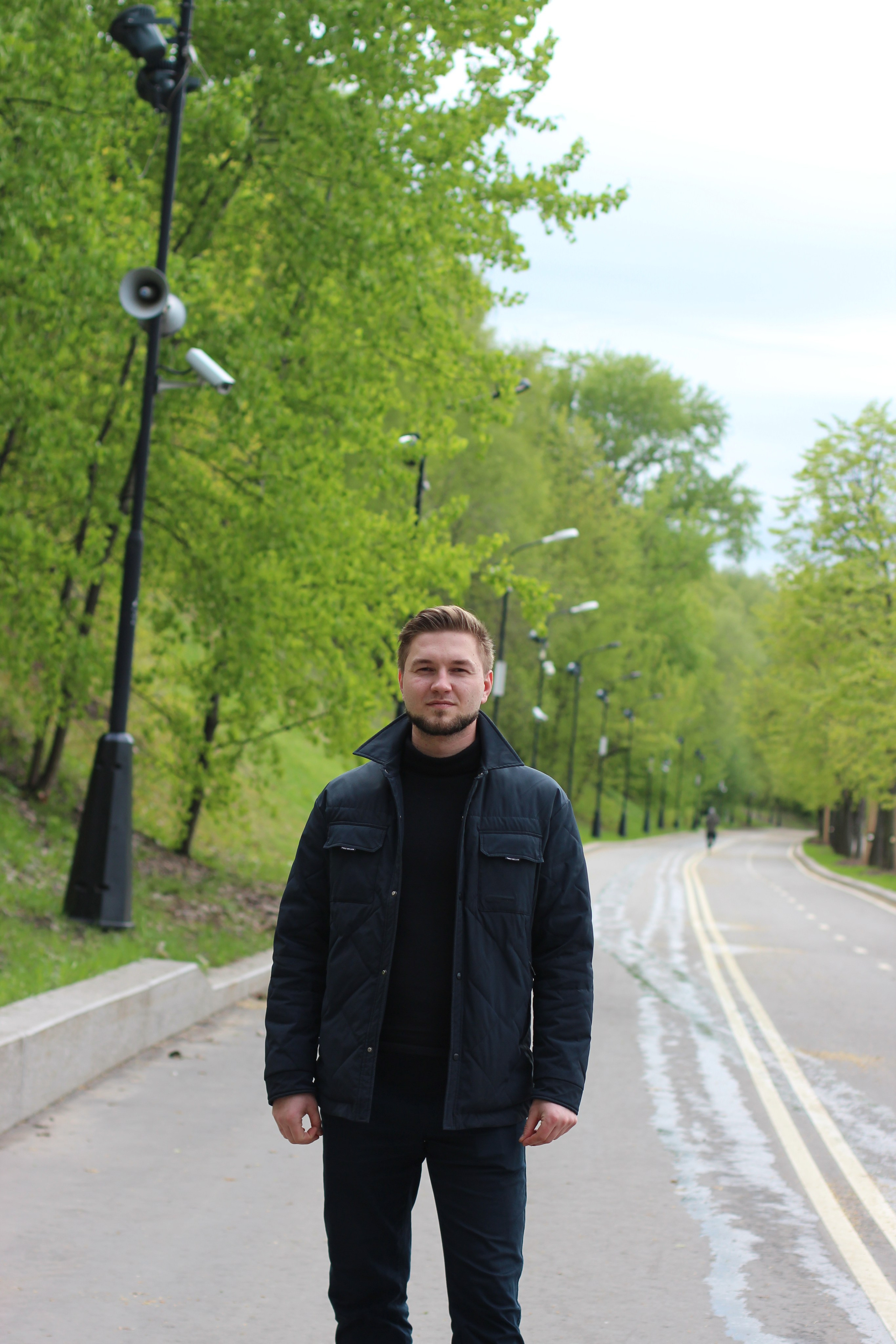 Матвей, Фотопрогулка Воробьевы горы в мае. Ваш личный фотограф в Москве Мила