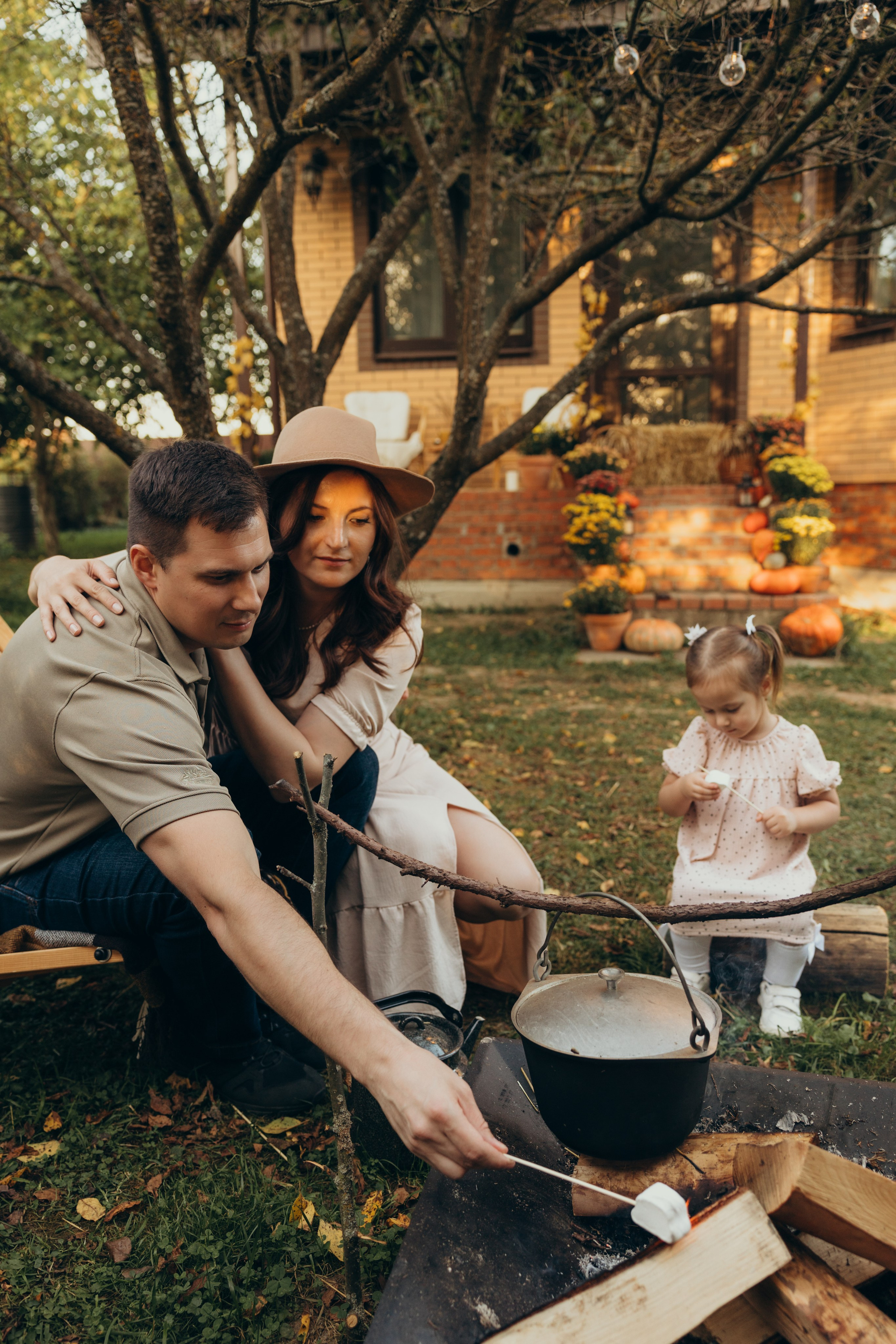 Уютная история. Фотограф Сотникова Вероника