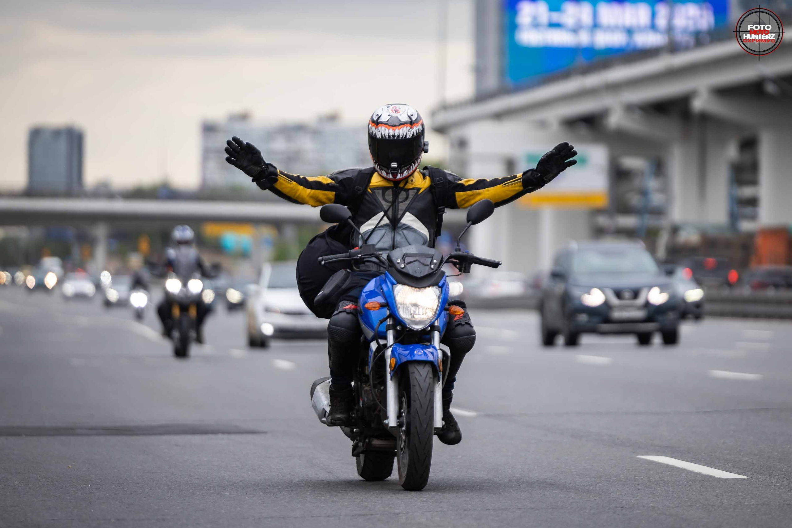 Анонс на Ленинградском ш. 18.05.25. Фотограф Владимир Охрименко