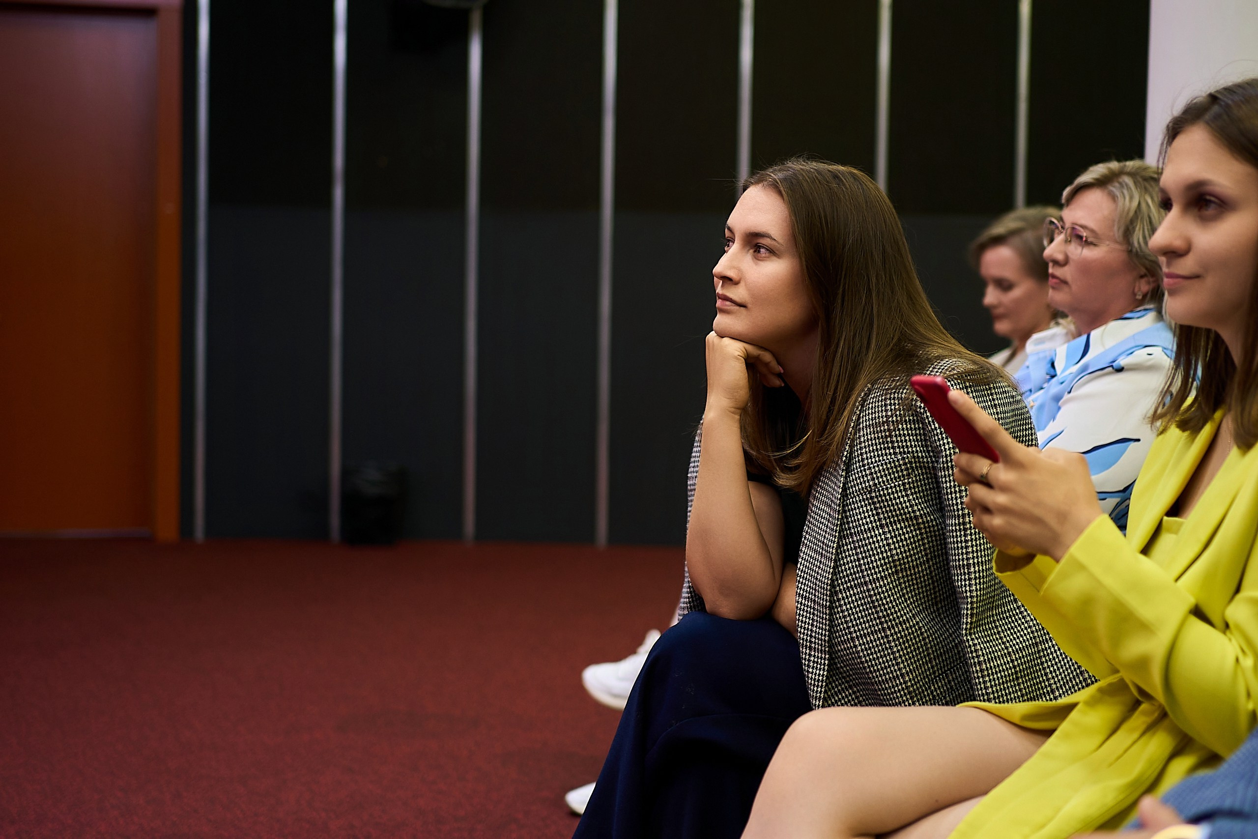 Правительства Москвы День стажера. Фотограф и Видеограф в Москве. Олег Корушев