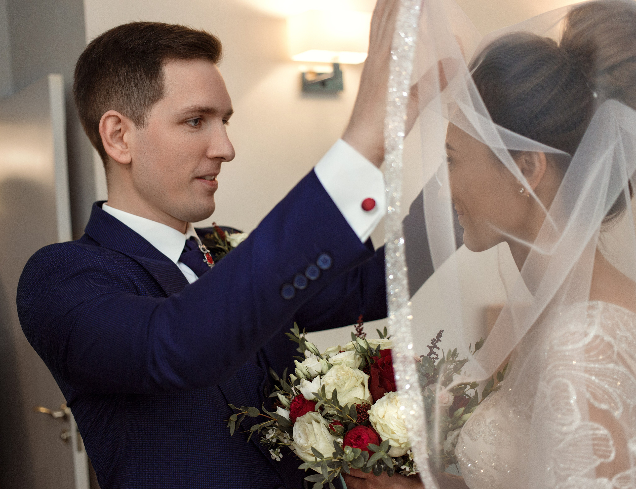 Дмитрий & Милена. Фотограф и Видеограф в Москве. Олег Корушев