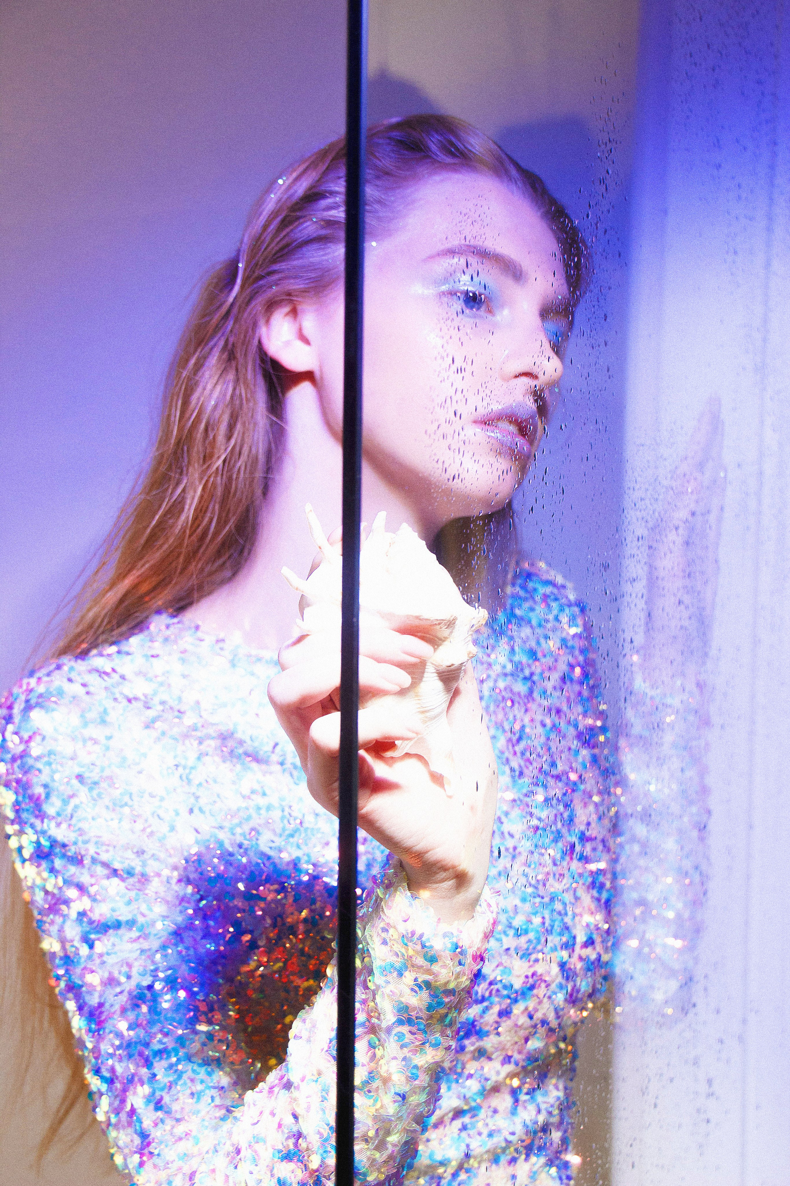 Эдиториал (журнальная съемка). Фотограф и видеограф в Омск/Москва Сащенко Лера