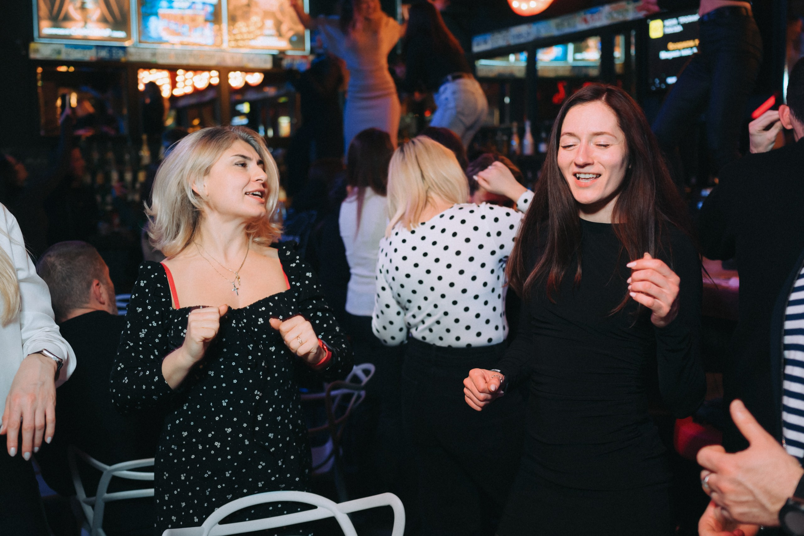 Фотосъёмка интерактивной игры «Музыкальное лото». Komonev