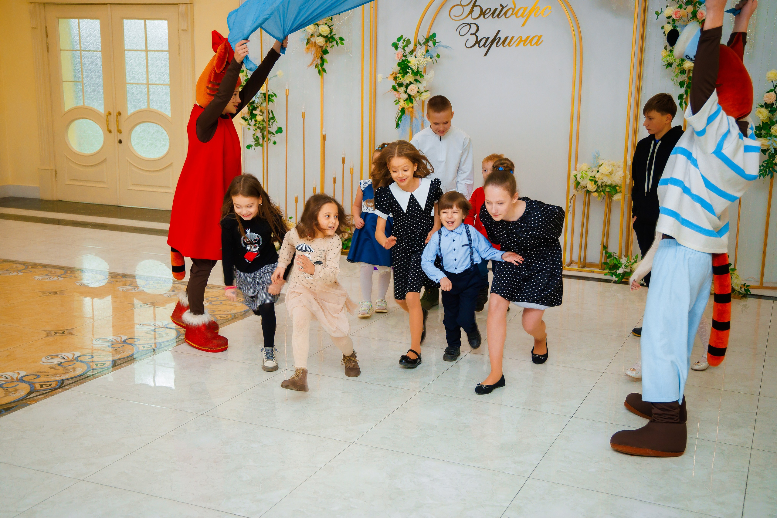 1 годик. Семейный и Свадебный фотограф в Астане Александр Астапов