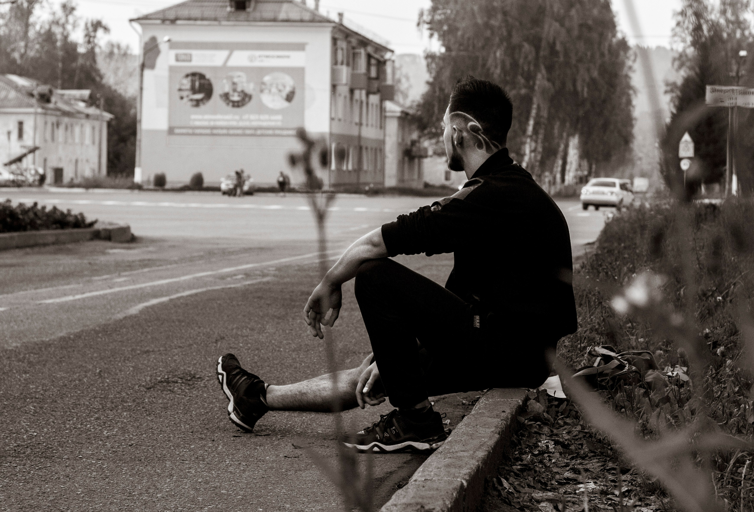 Мужской портрет. Творческая студия АЛНИфото