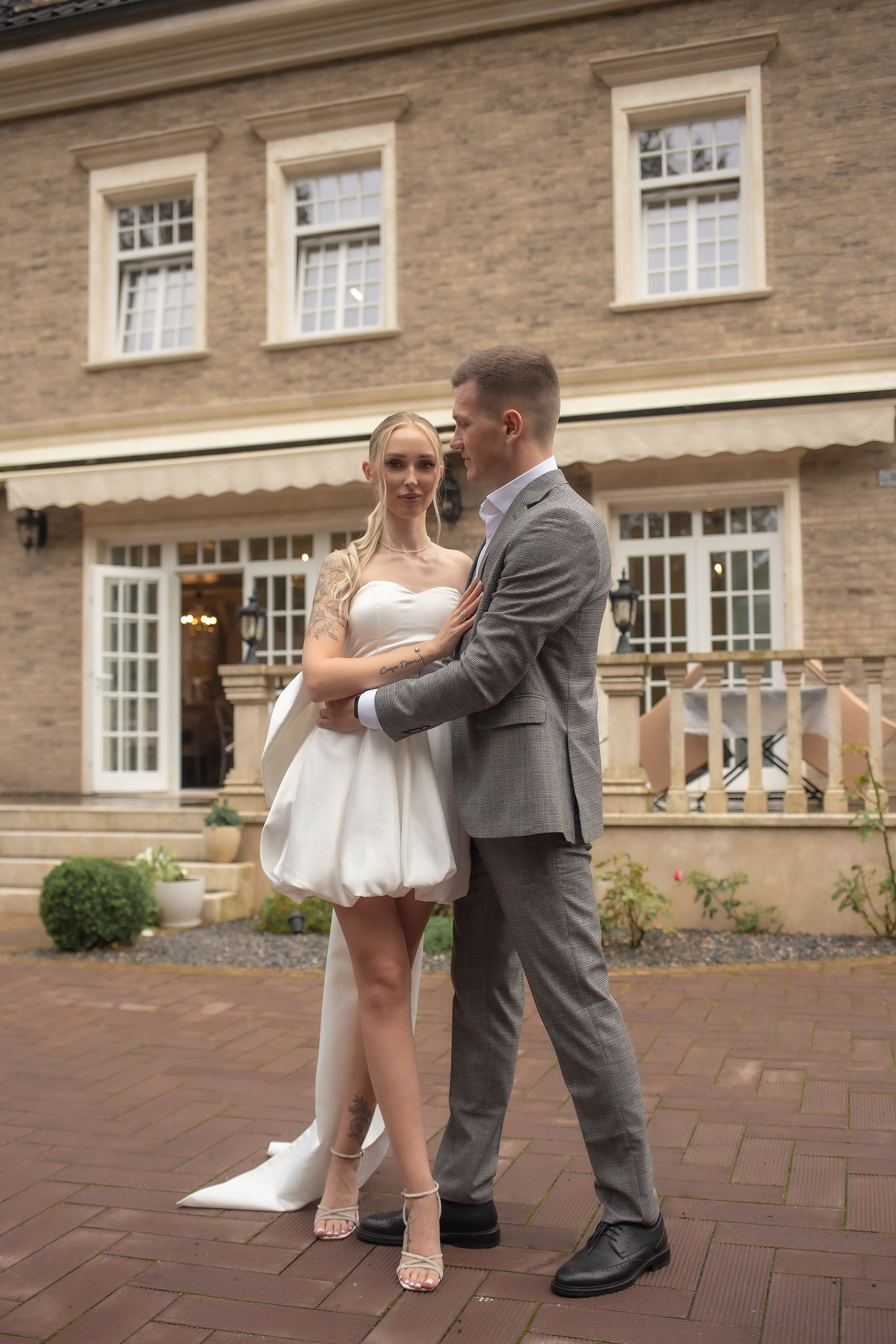 Кристина и Максим. Вилла Тоскана. Фотограф в Калининграде Решетникова Алина