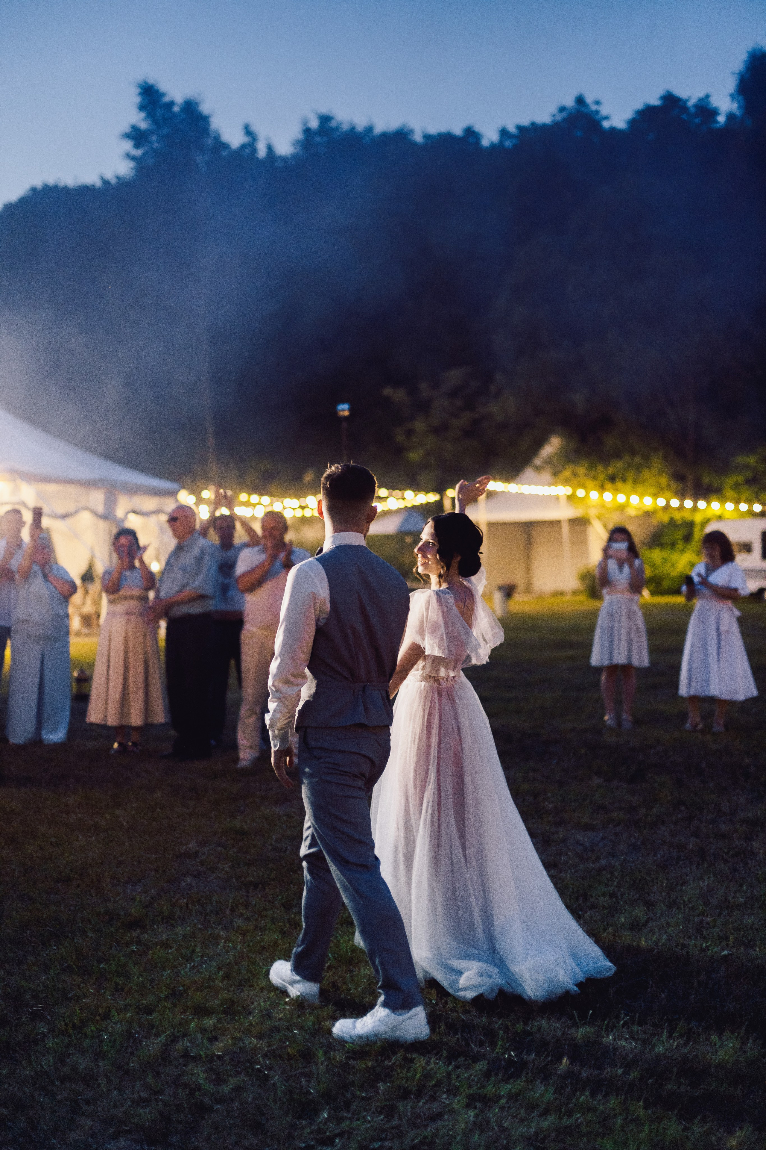 Про свадьбу Саши и Ани. Семейный и детский фотограф в Туле