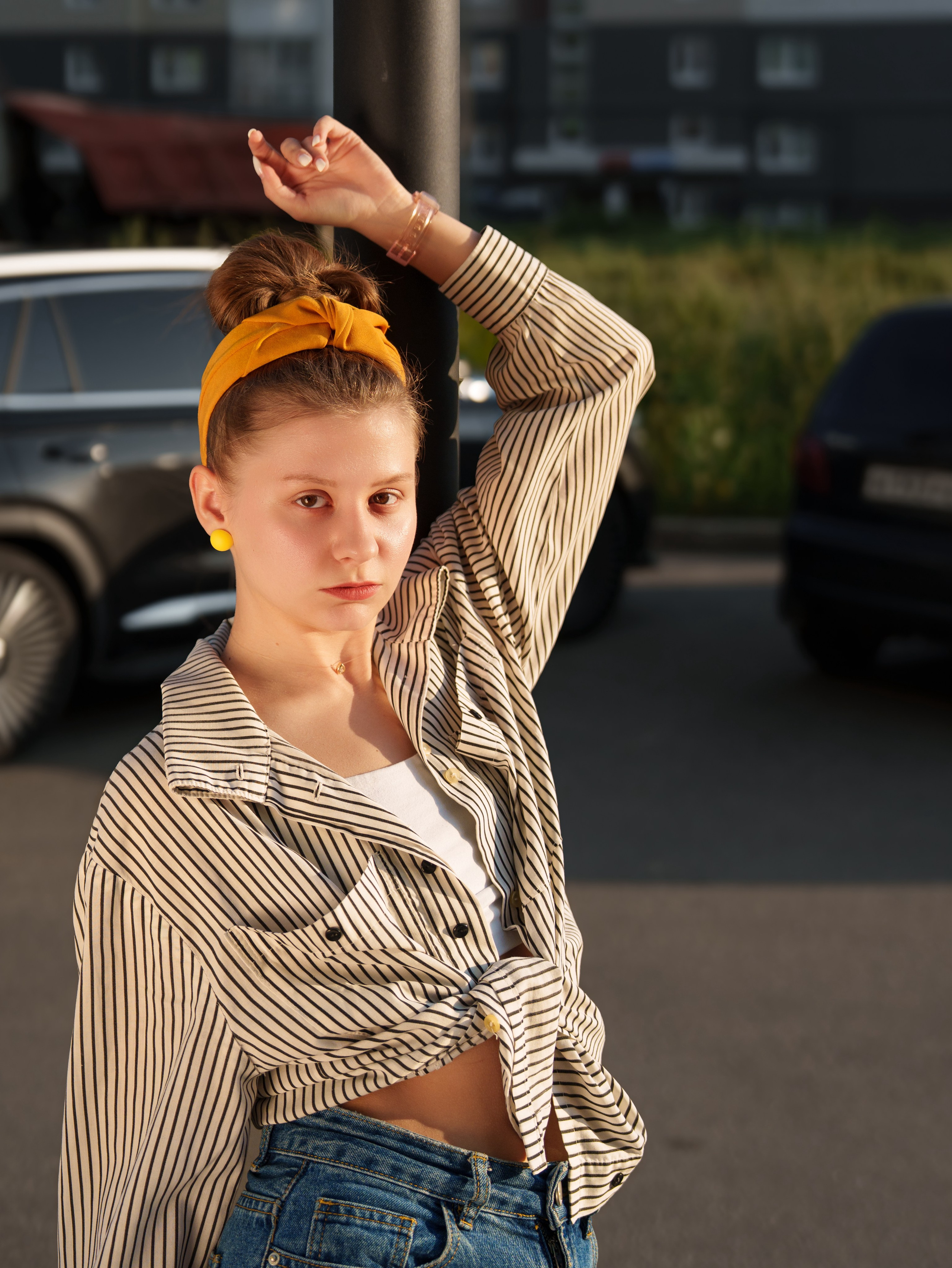 Fashion street. Фотограф и видеограф Тверь