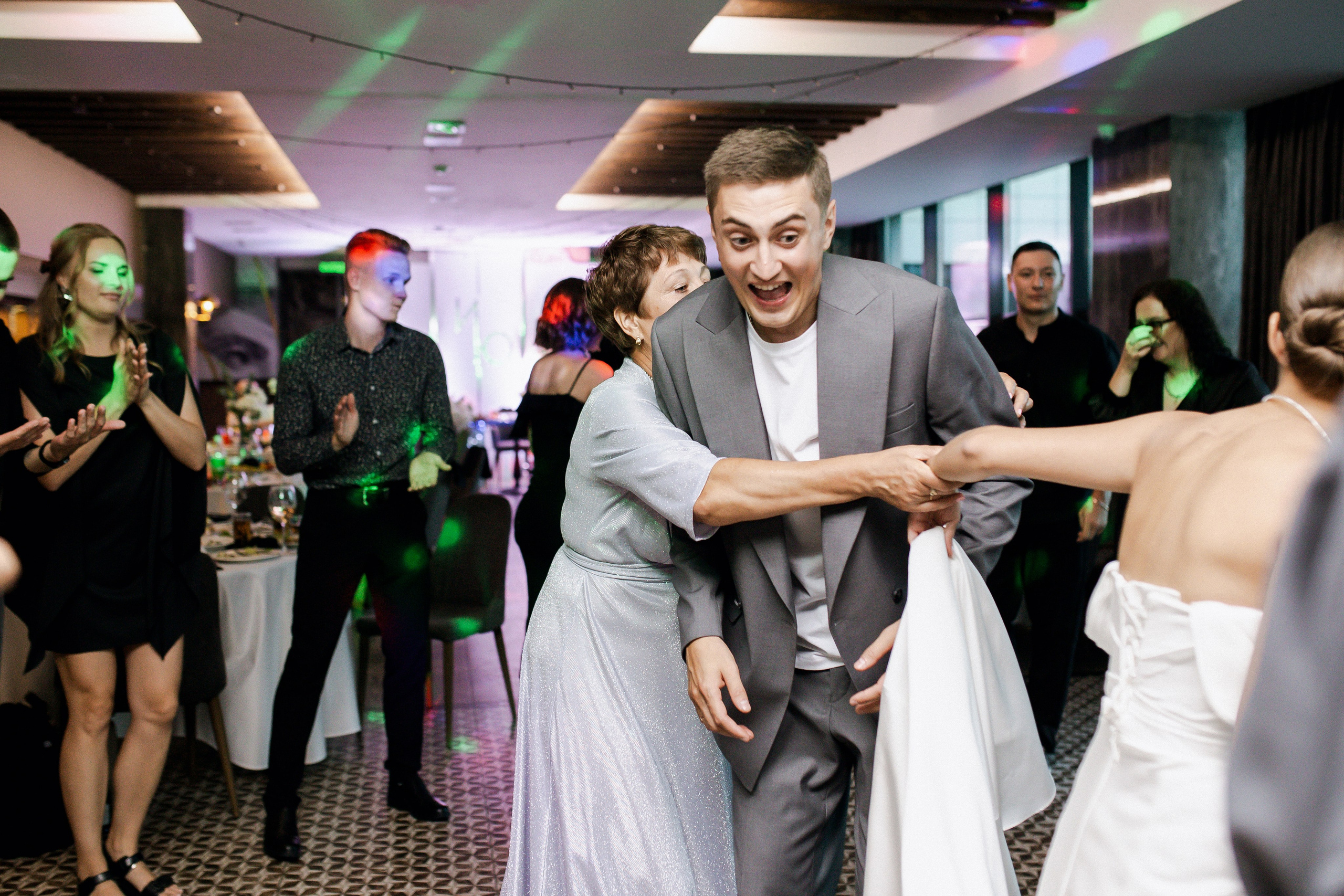 Юлия и Игорь. Фотограф Юлия Герасимова Иркутск