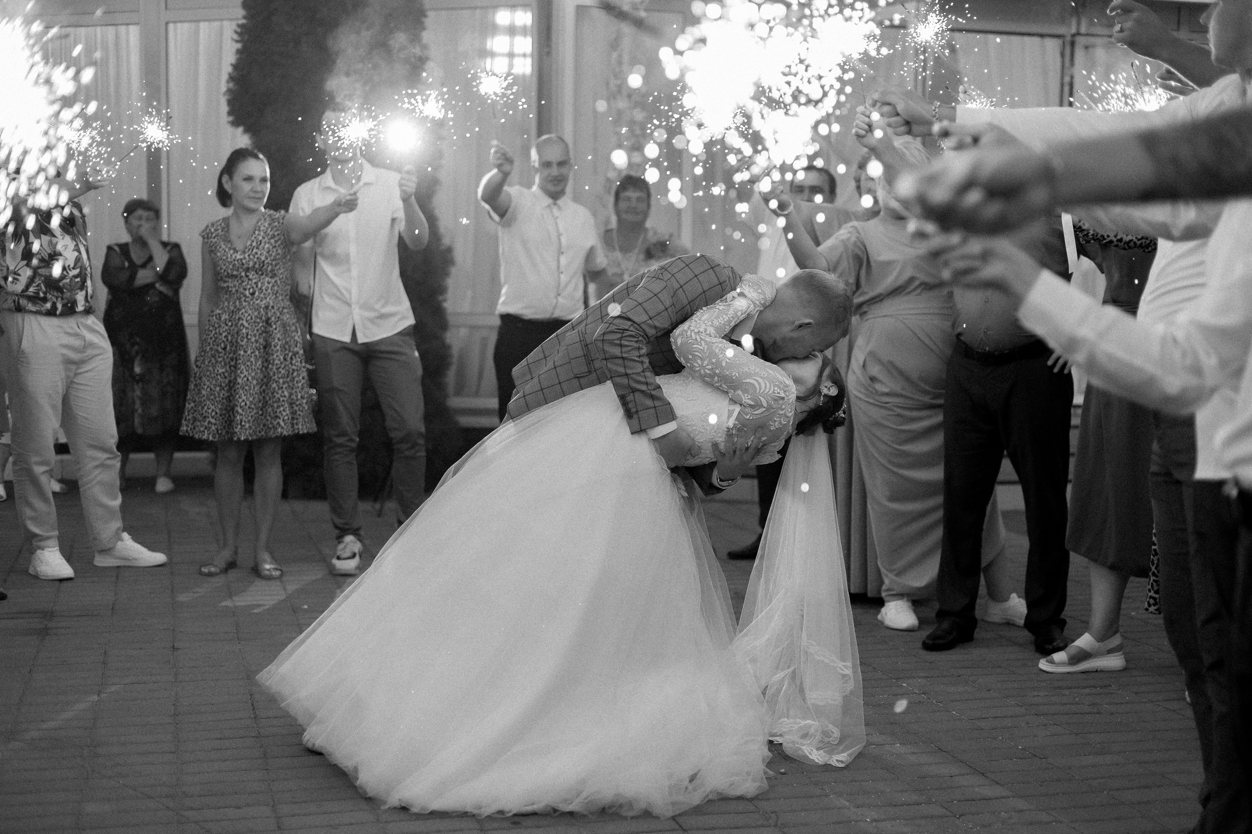 Елена и Кирилл. Фотограф Петр Капралов