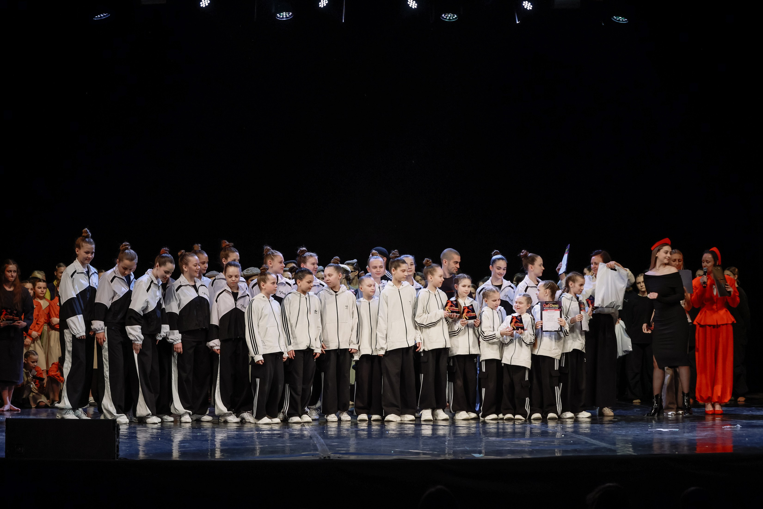 Сиб Денс Гала концерт и награждение. Фотограф Юлия Мальцева