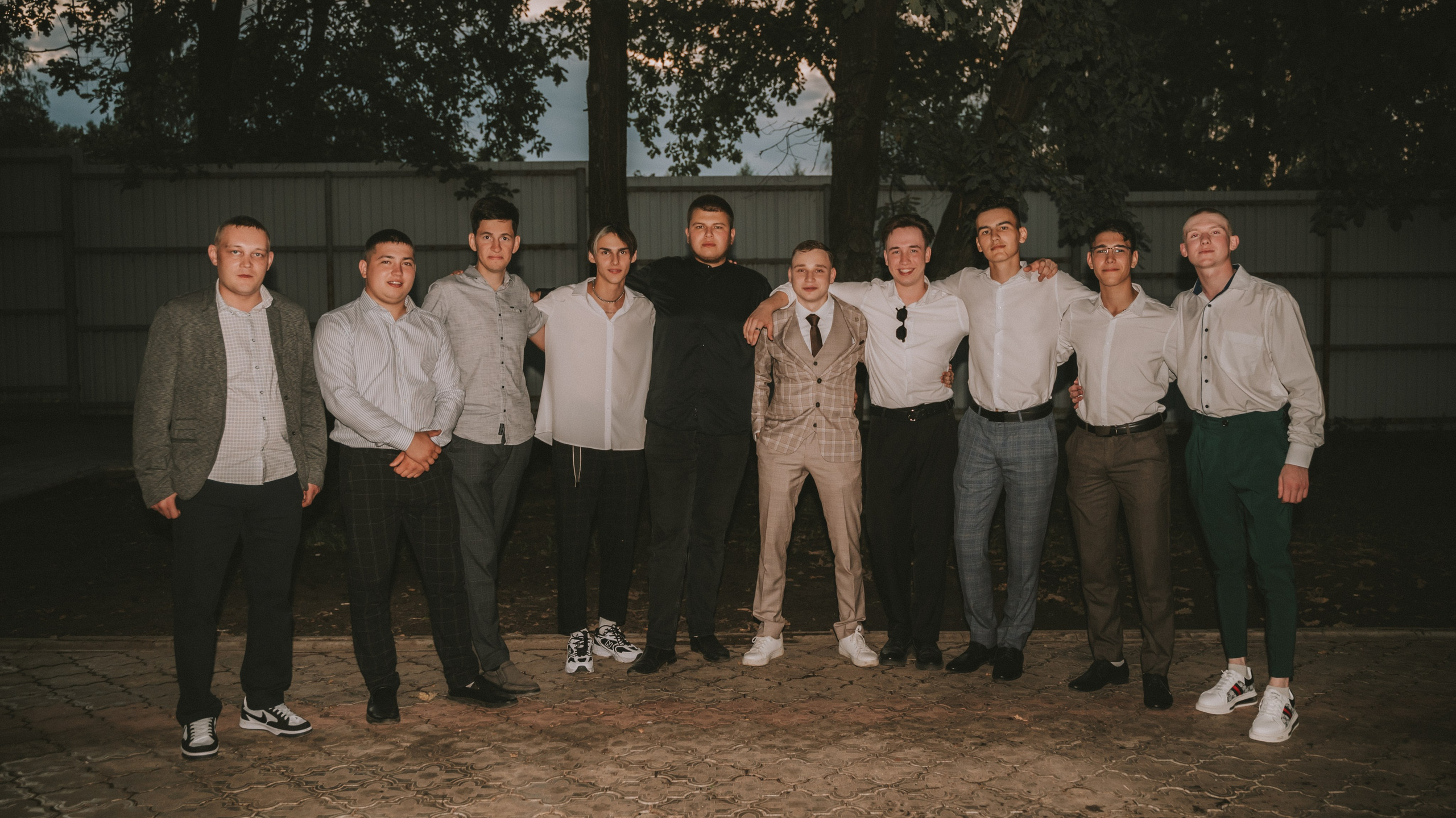 Свадьба Сабины и Риназа. Фотограф/видеограф Богдан Голованов