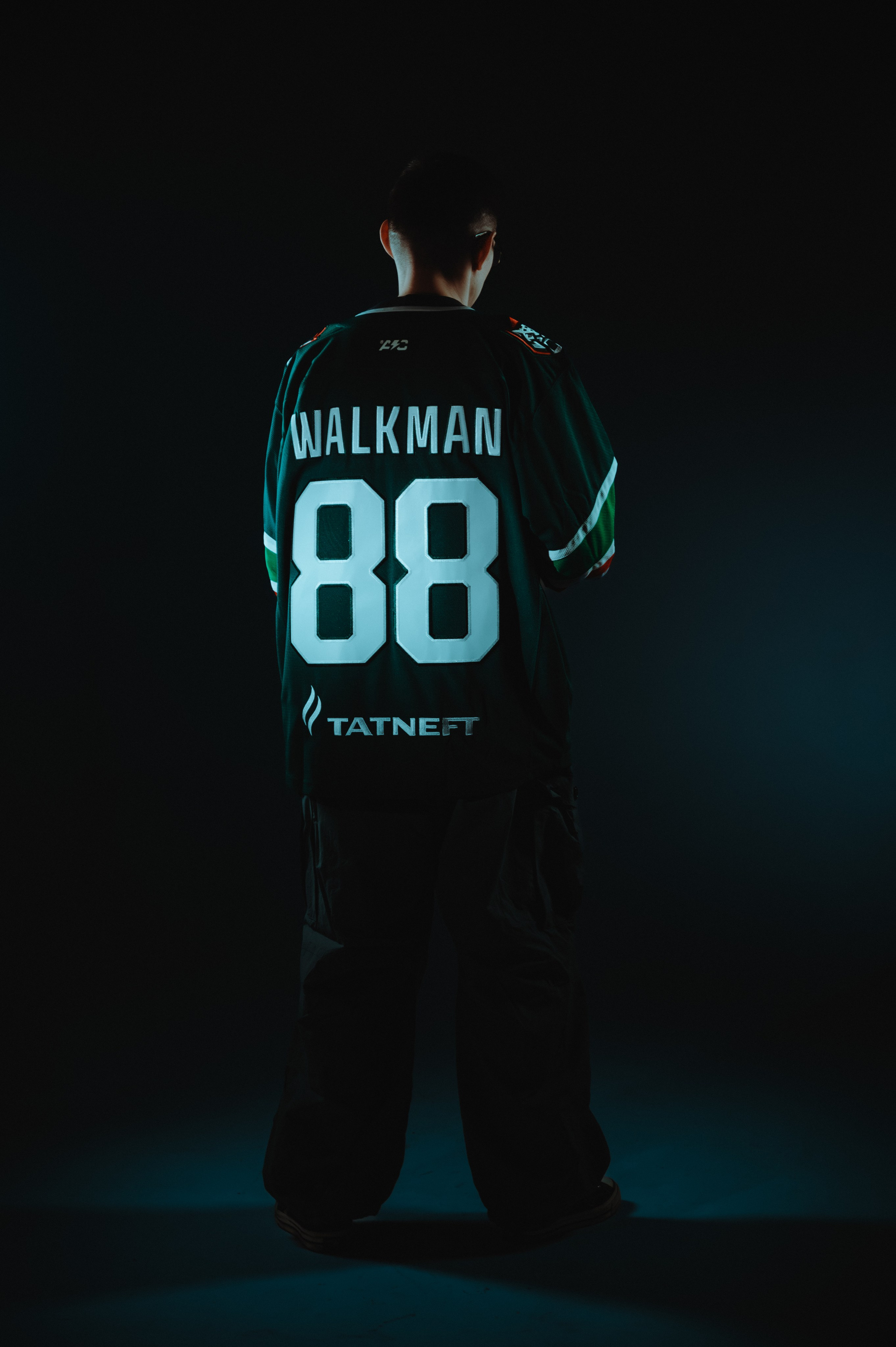 Промо фотосъёмка для диджеев. Фотограф/видеограф Богдан Голованов