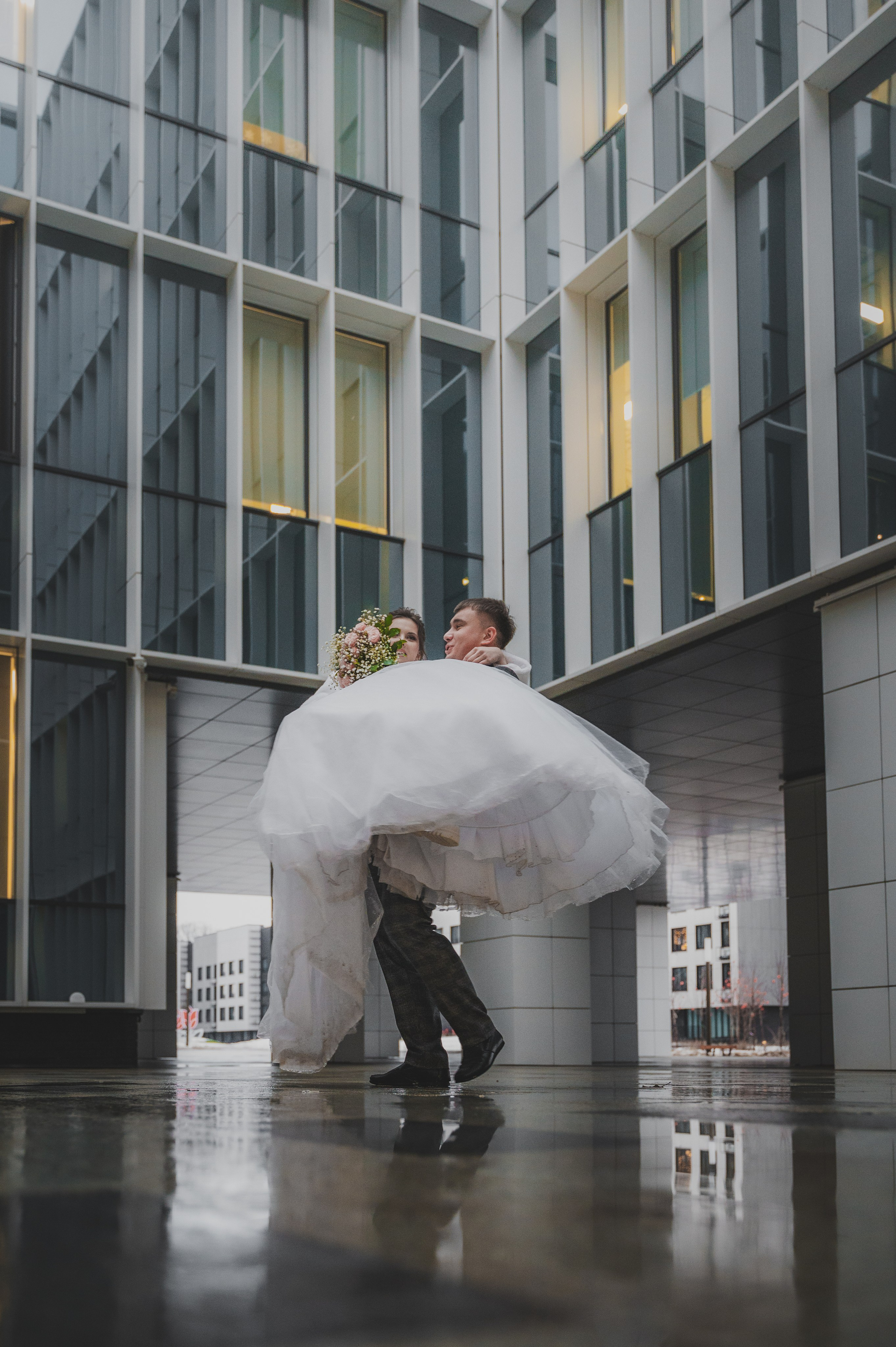 Свадьба Артура и Ники. Фотограф/видеограф Богдан Голованов