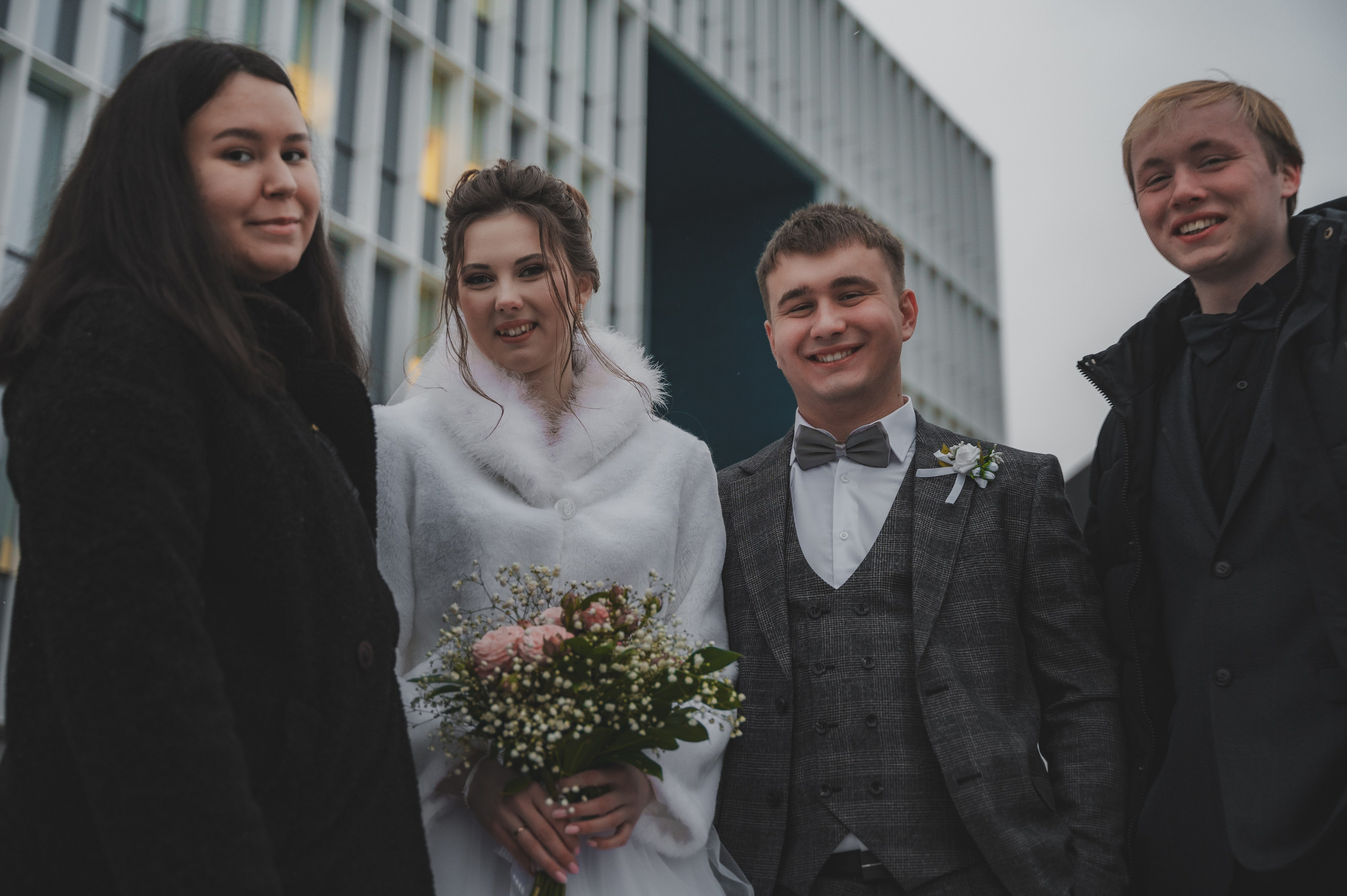 Свадьба Артура и Ники. Фотограф/видеограф Богдан Голованов