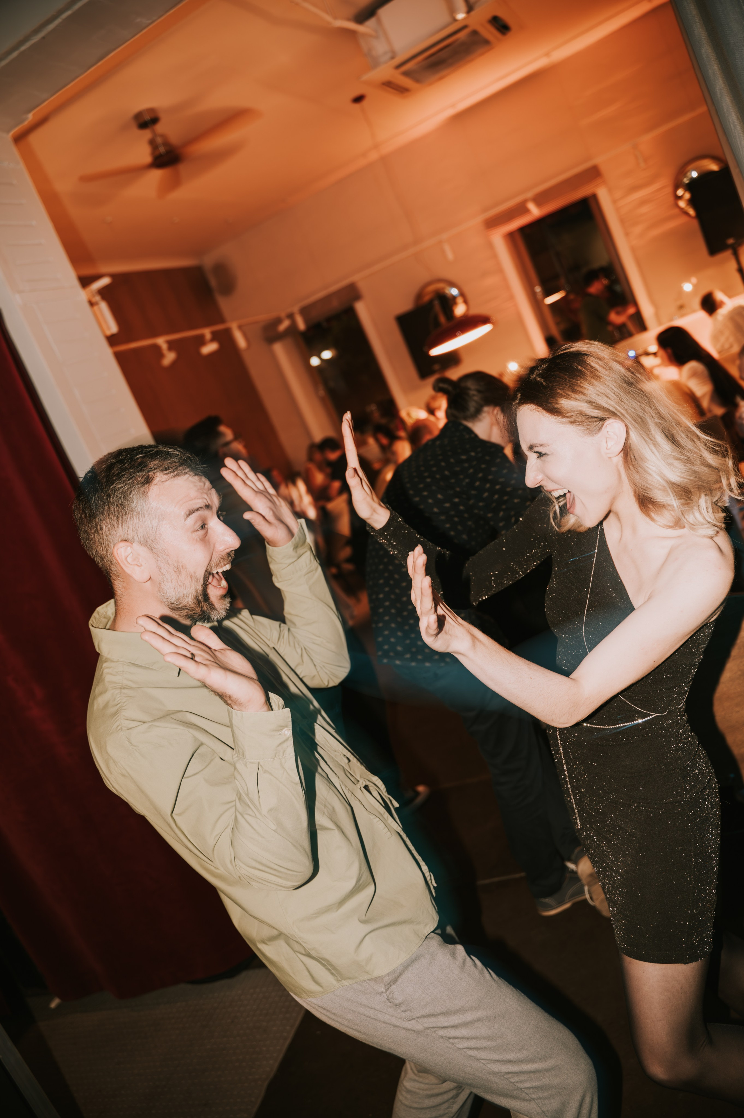 Индивидуальная съёмка для диджеев на мероприятии. Фотограф/видеограф Богдан Голованов