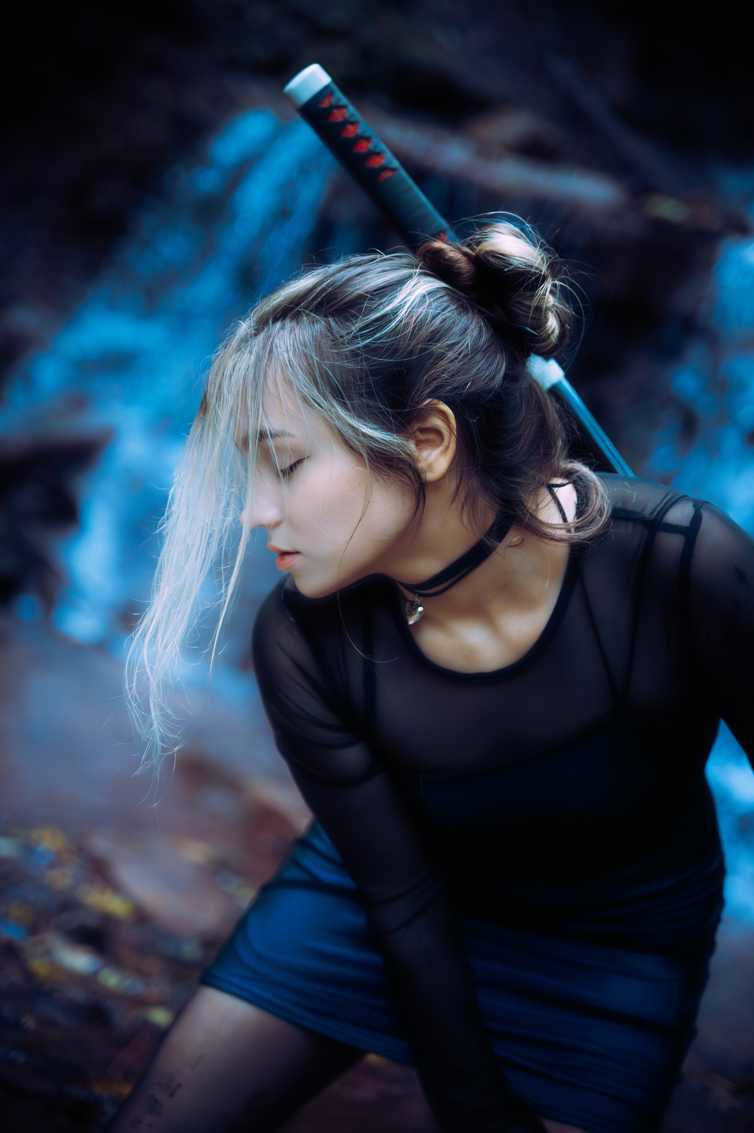 Индивидуальная фотосессия для Дианы. Фотограф/видеограф Богдан Голованов