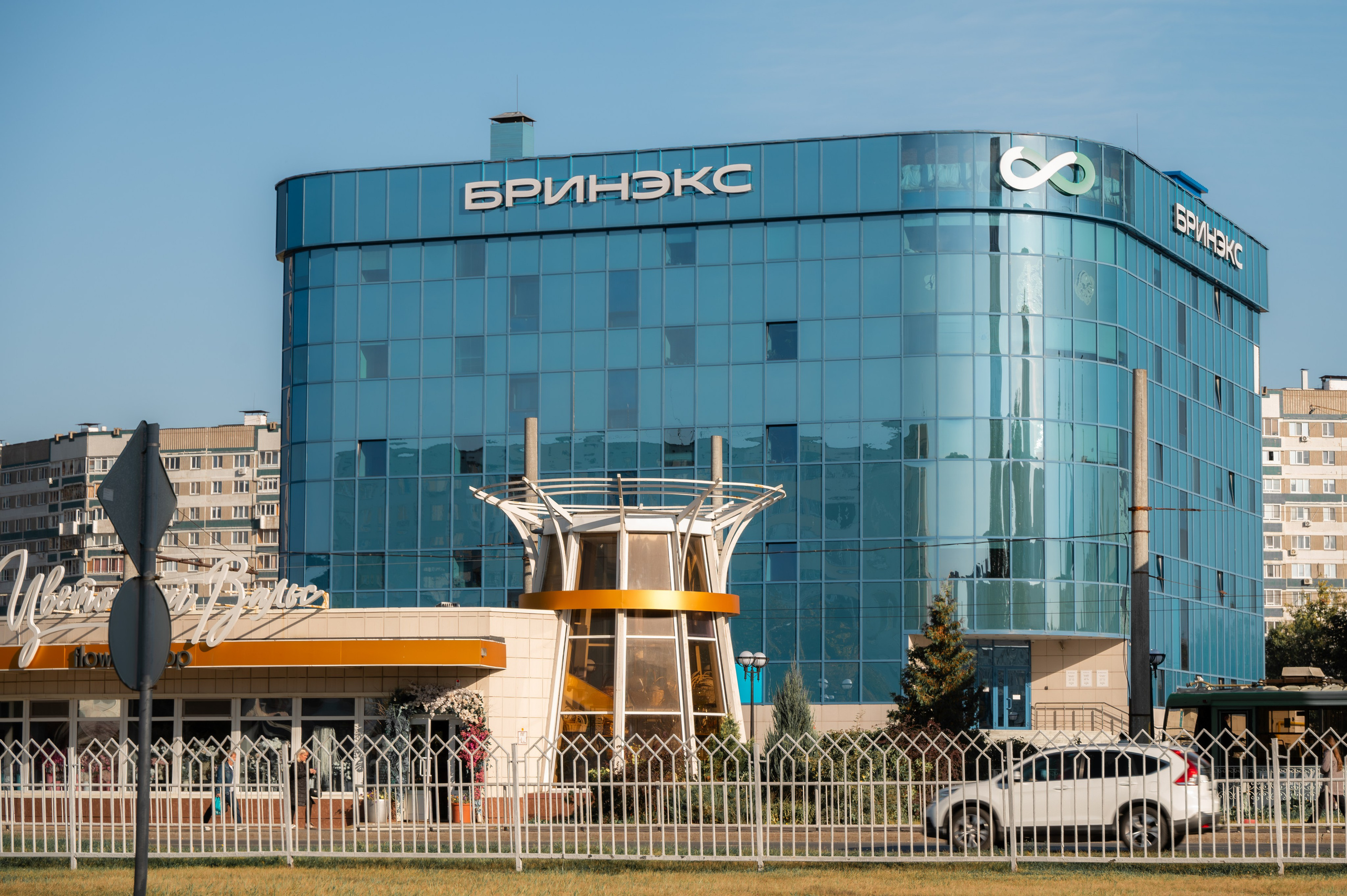 Архитектурная съёмка для Валерия Арамаисовича Манукяна. Фотограф/видеограф Богдан Голованов