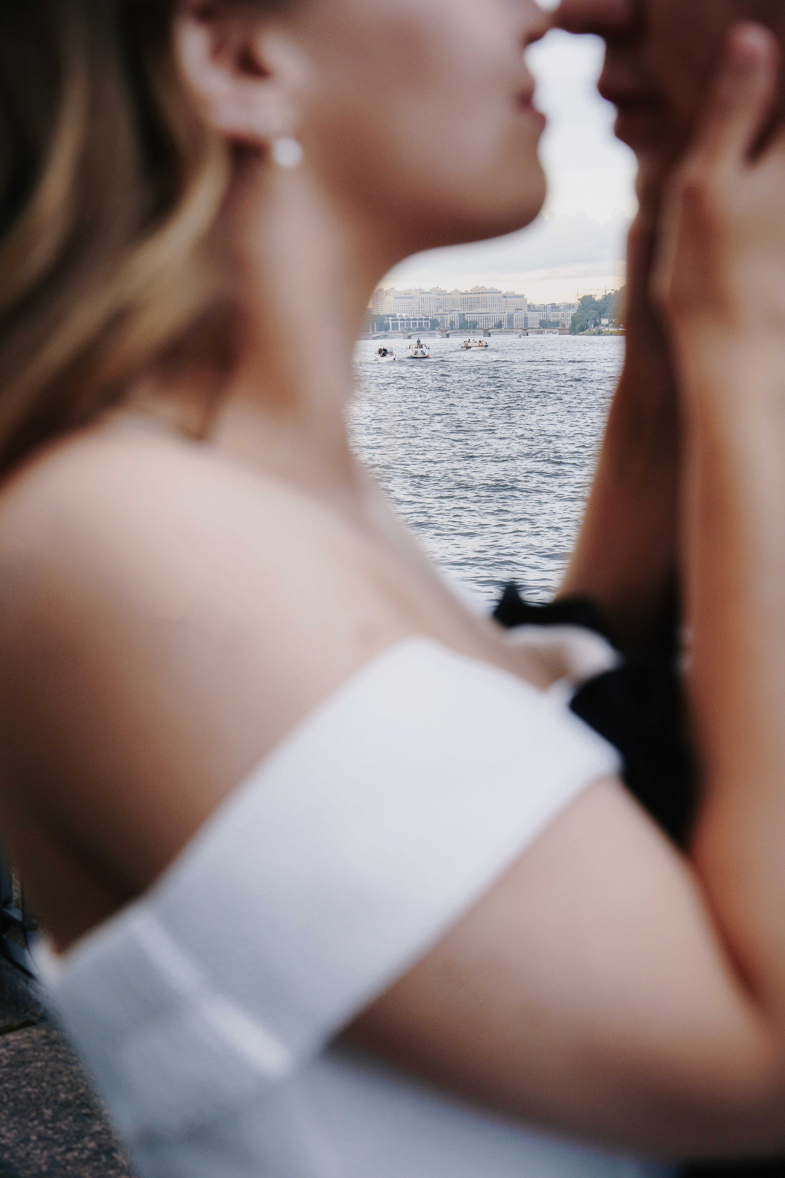 Анастасия + Николай. Свадебный и семейный фотограф в Санкт-Петербурге Виктор Голубев