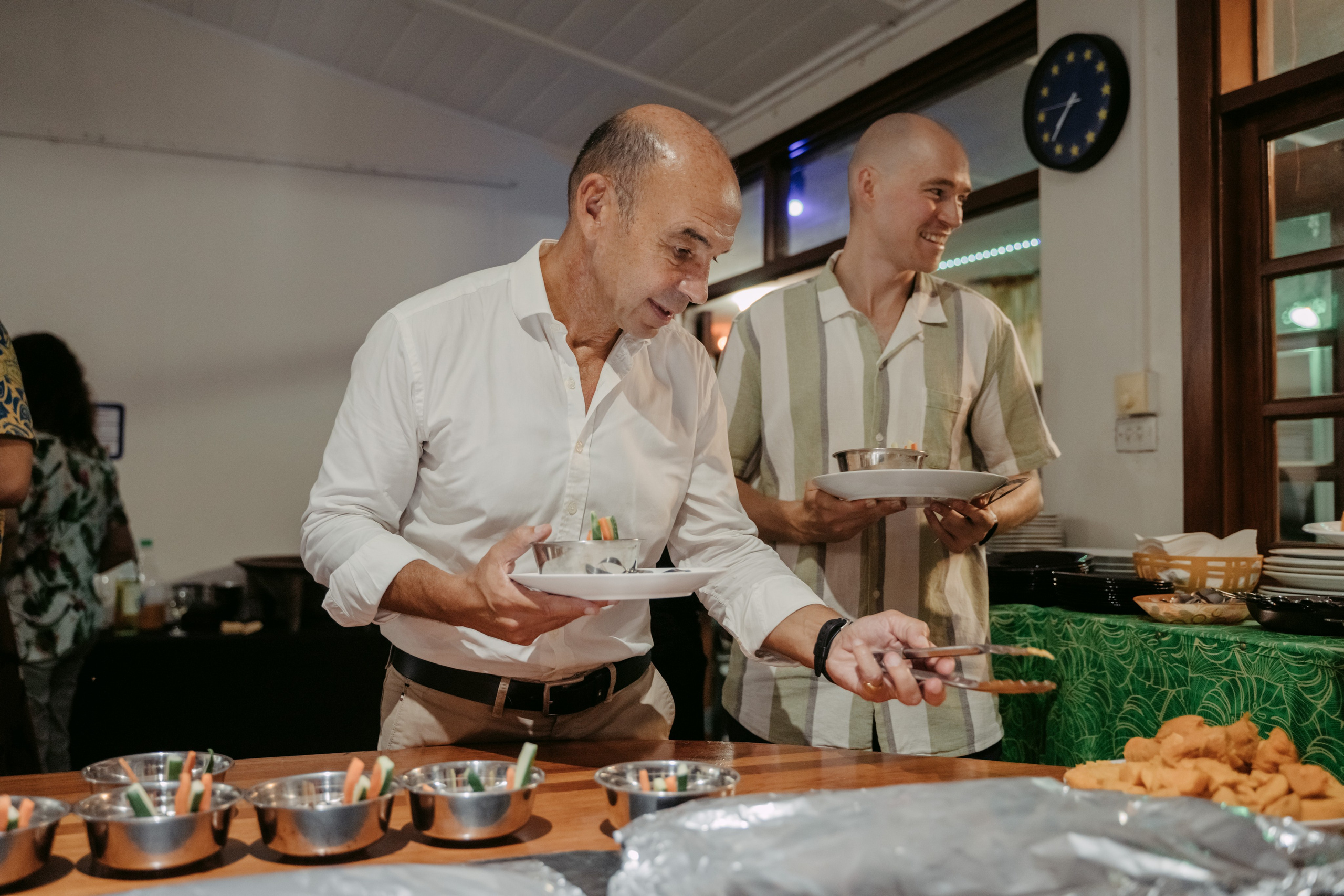 Alliance française — 2025. Главная