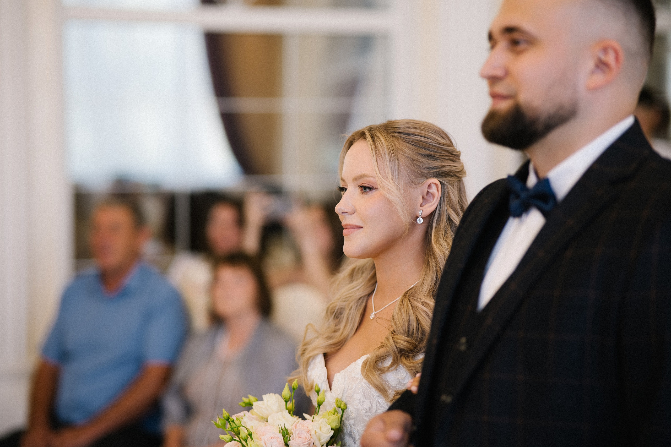 Марина и Денис (полный день). Фотограф на любое событие в Кемерово