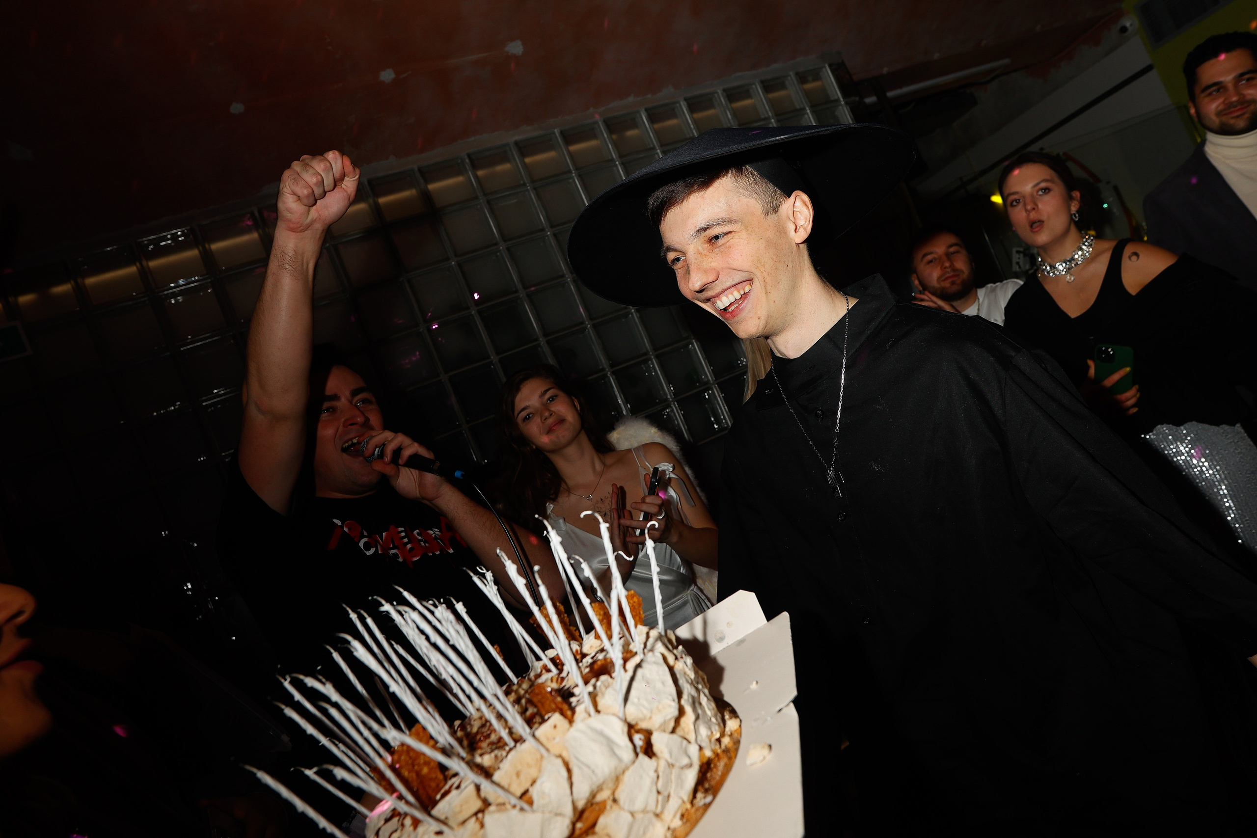 АНДРЕЙ ГЛАЗУНОВ. Nikolskayasecular