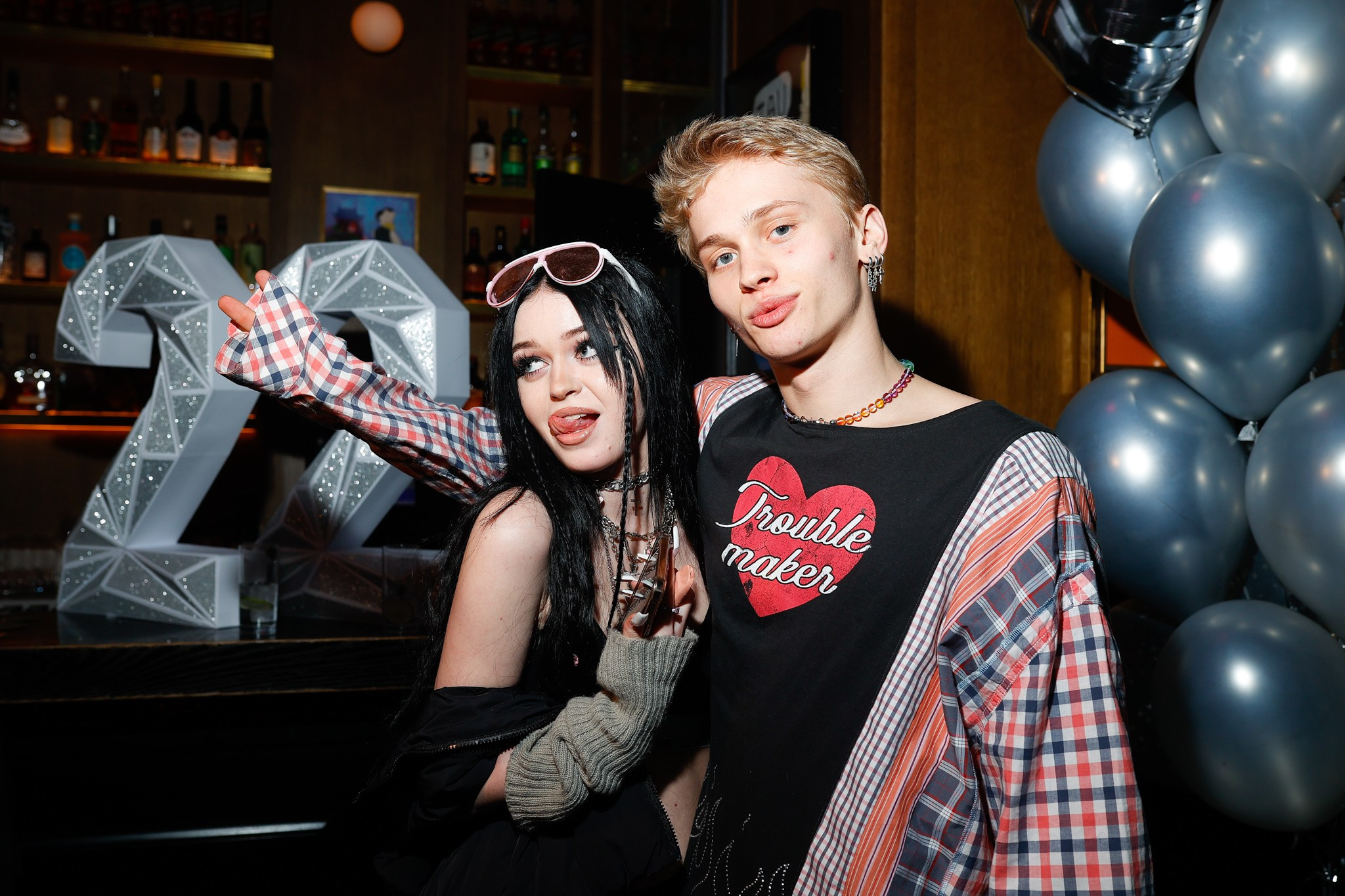 ДИАНА АСТЕР. Nikolskayasecular