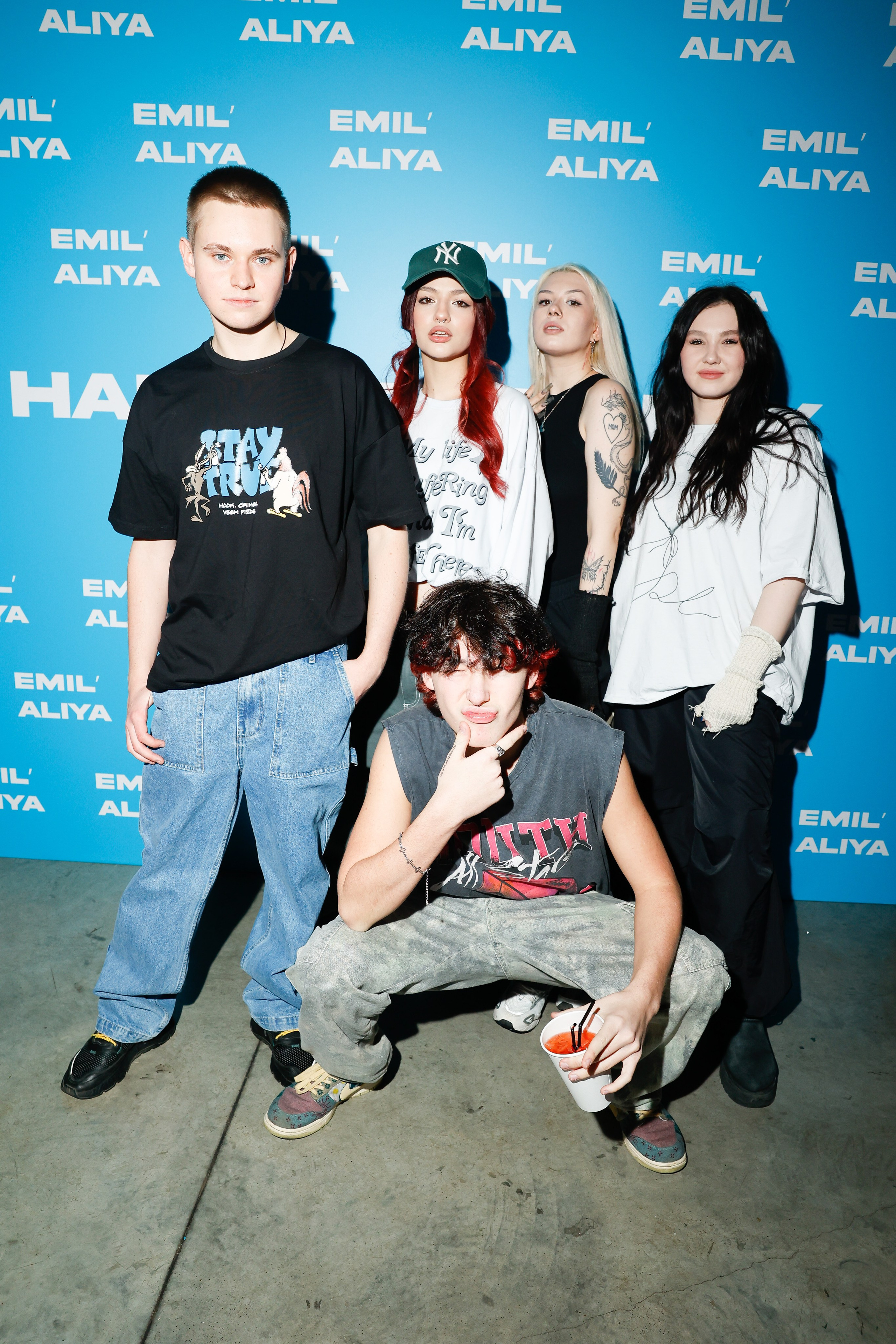 ALLI & ЭМИЛЬ. Nikolskayasecular