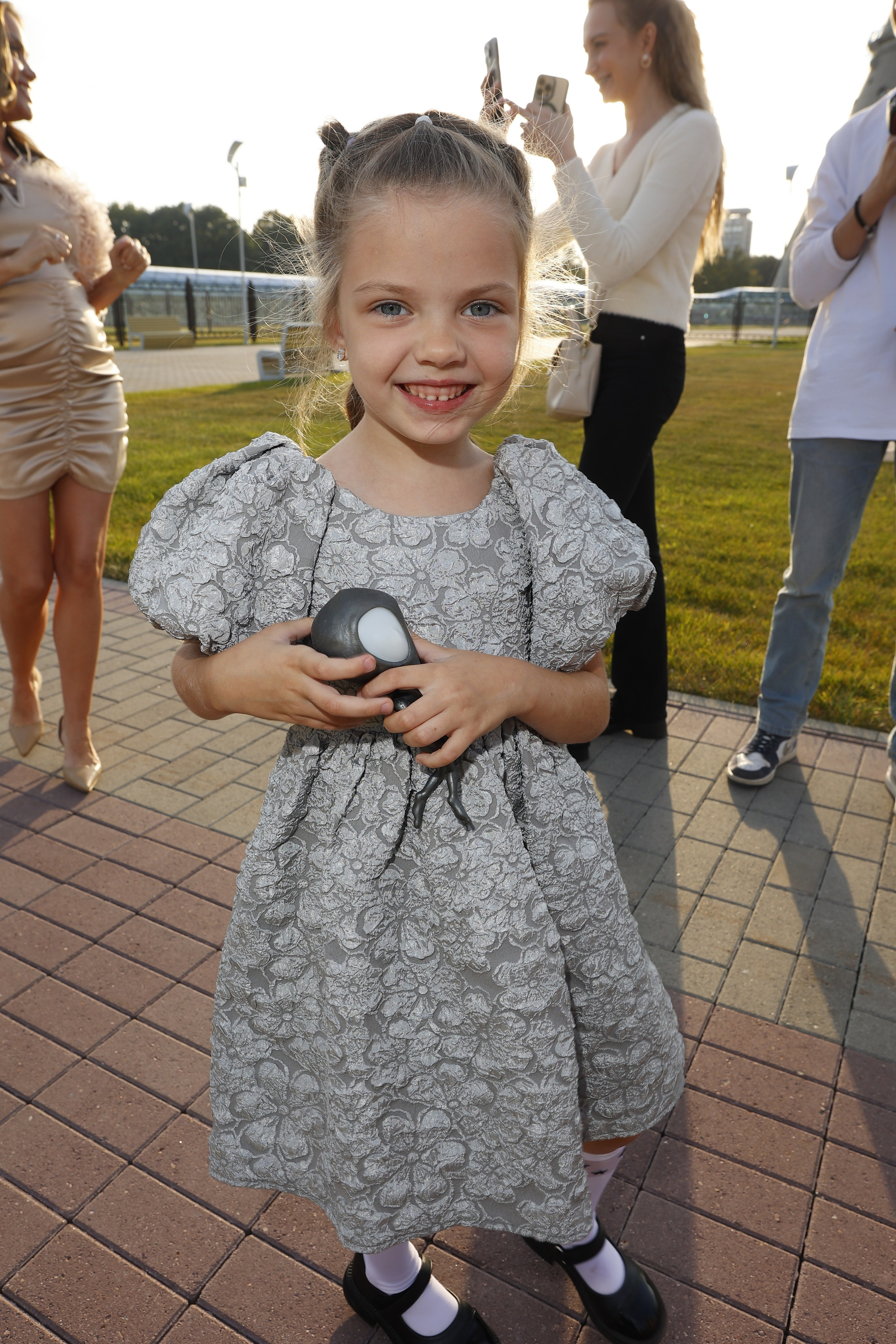 GENDER PARTY АССОЛЬ И ST. Nikolskayasecular