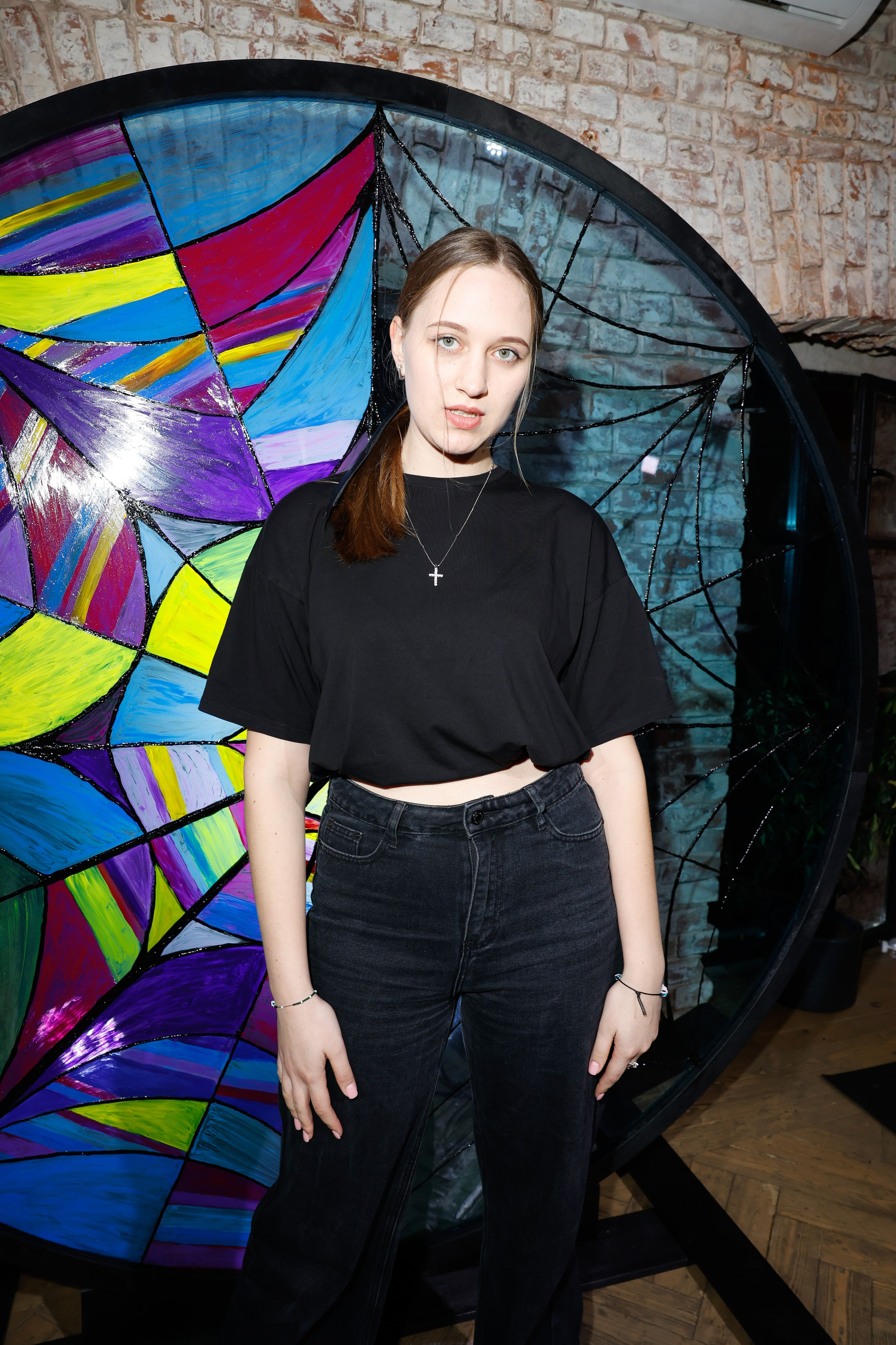 WEDNESDAY PARTY. Nikolskayasecular