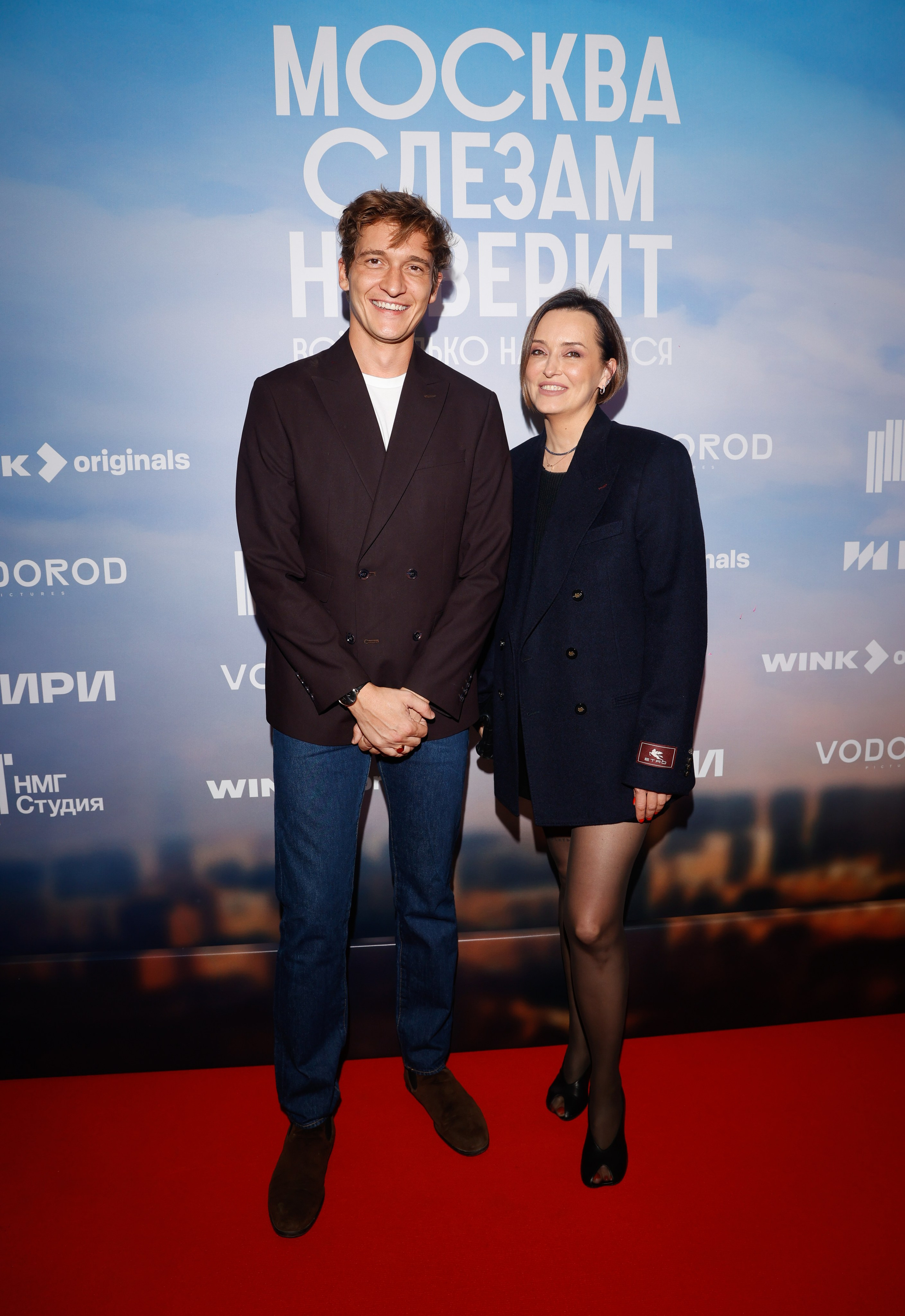 МОСКВА СЛЕЗАМ НЕ ВЕРИТ. Nikolskayasecular