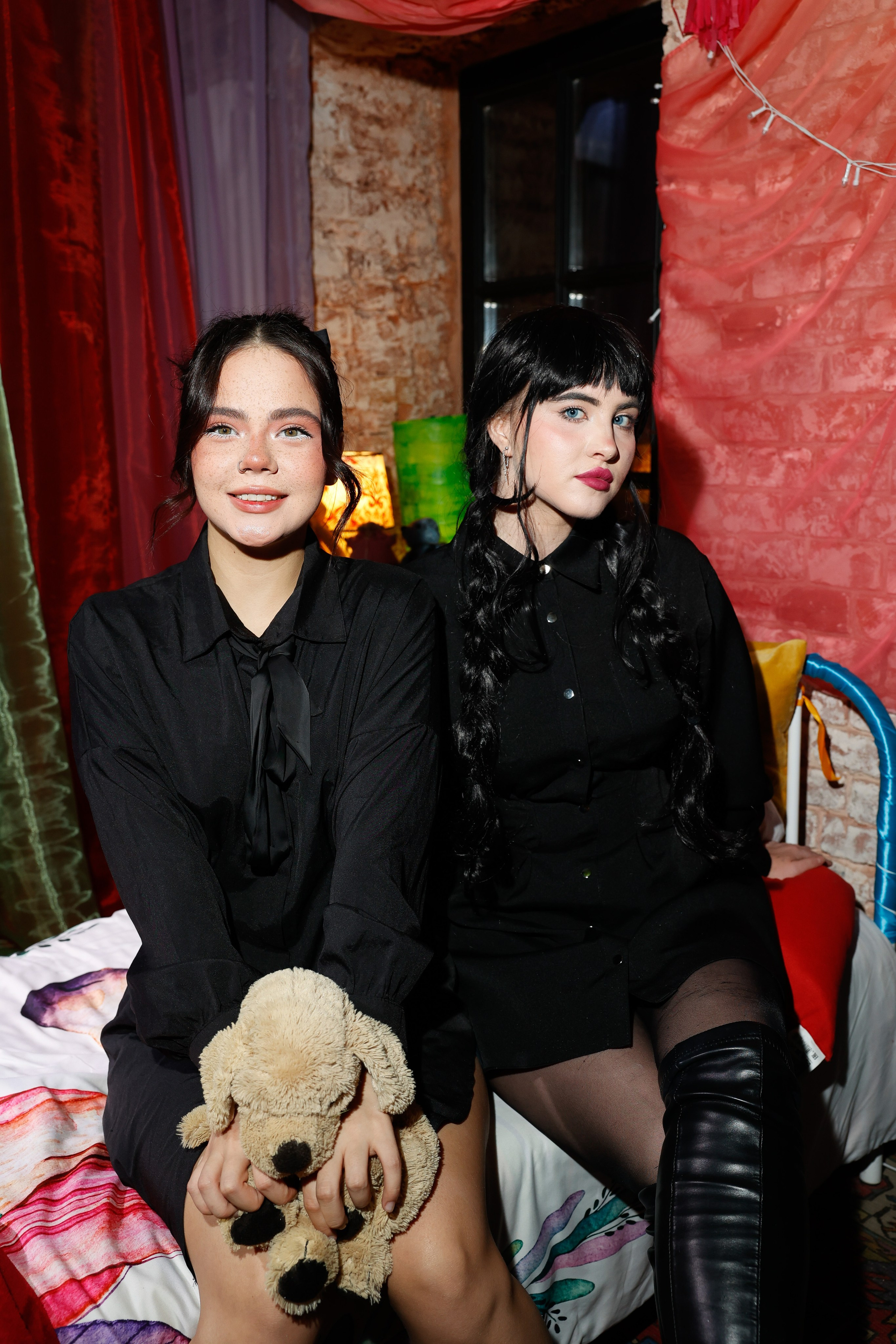 WEDNESDAY PARTY. Nikolskayasecular