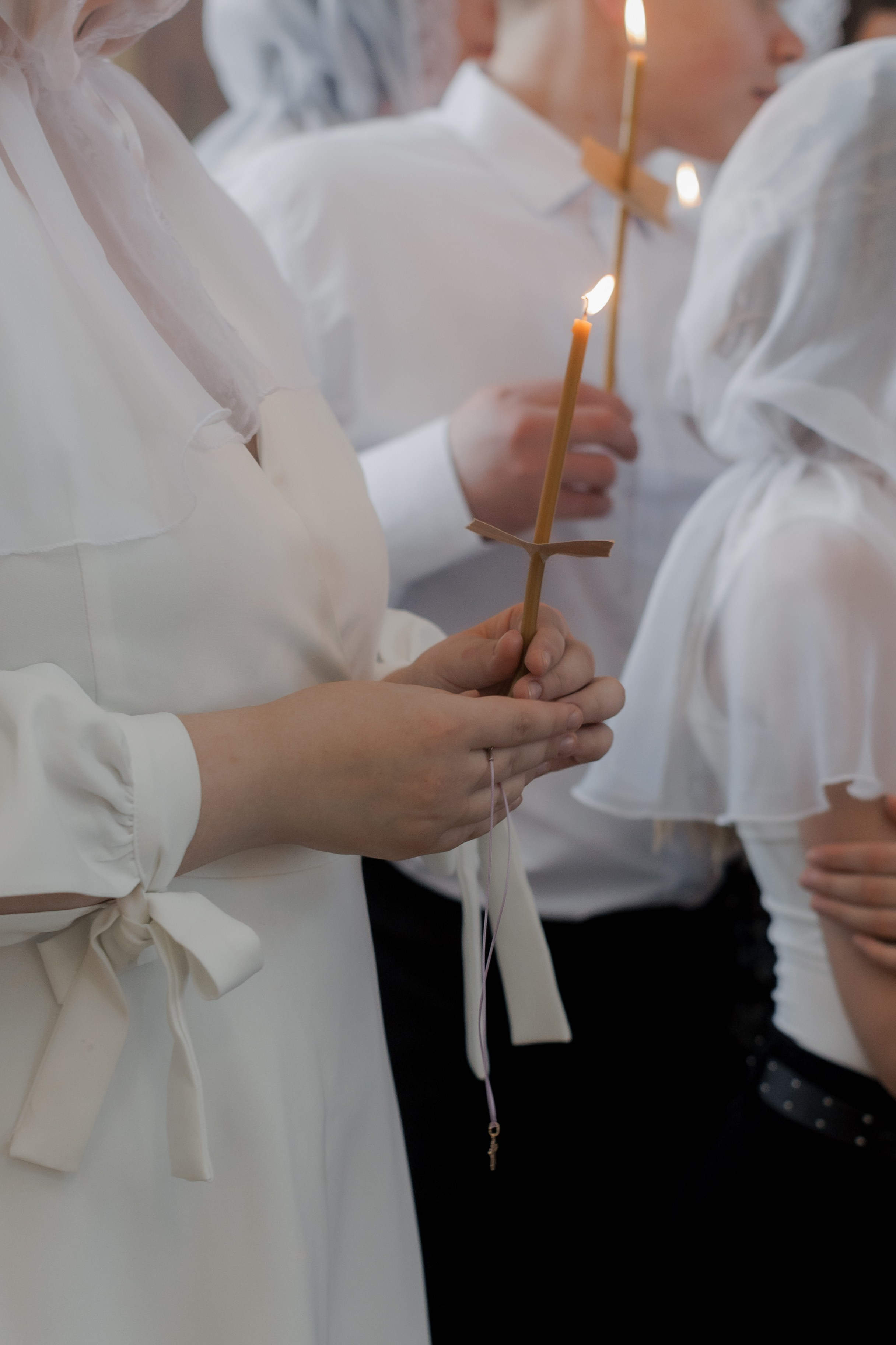Крещение Есении. Свадебный и семейный фотограф в Перми Дергачева Кристина