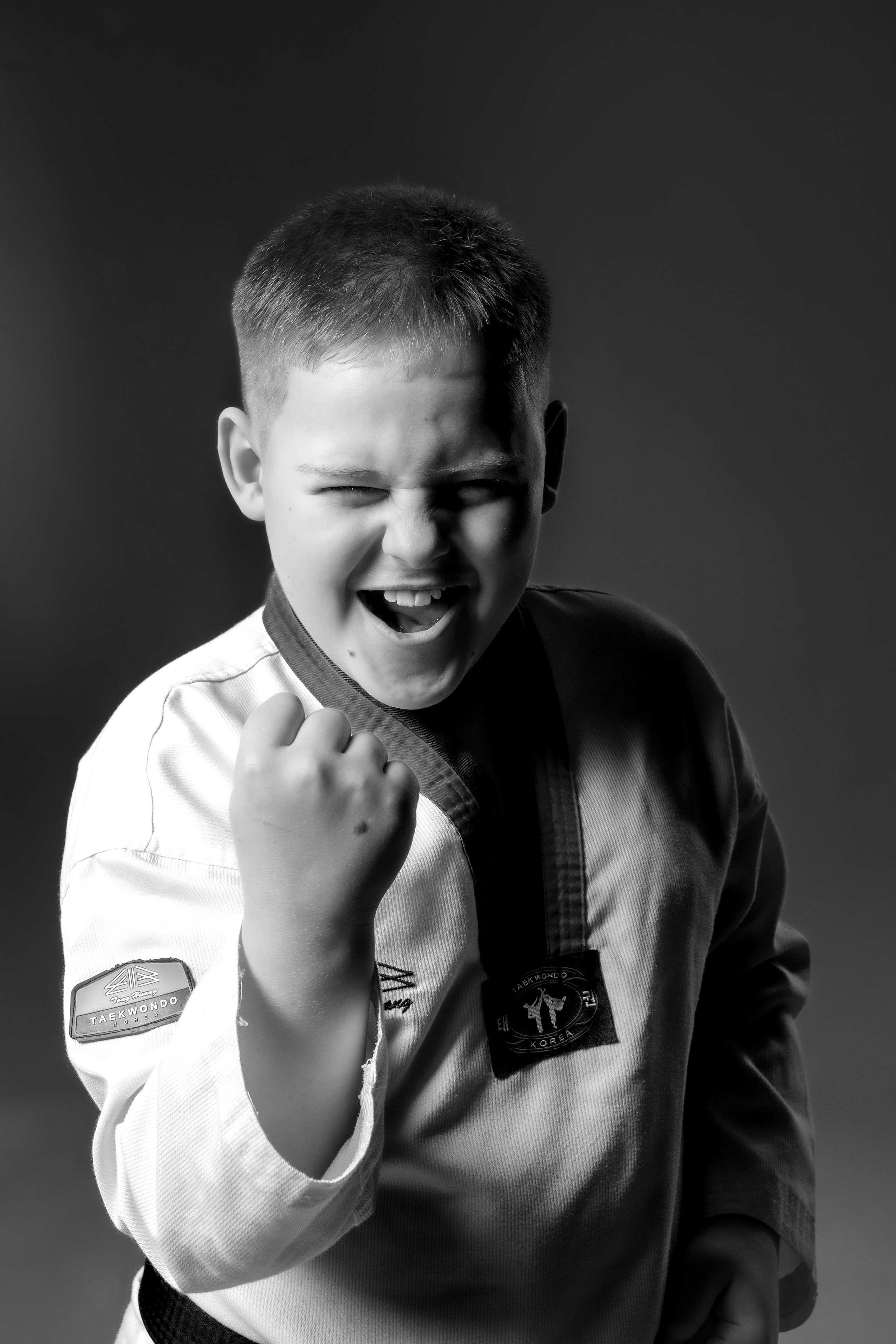 Тхэквондо фото