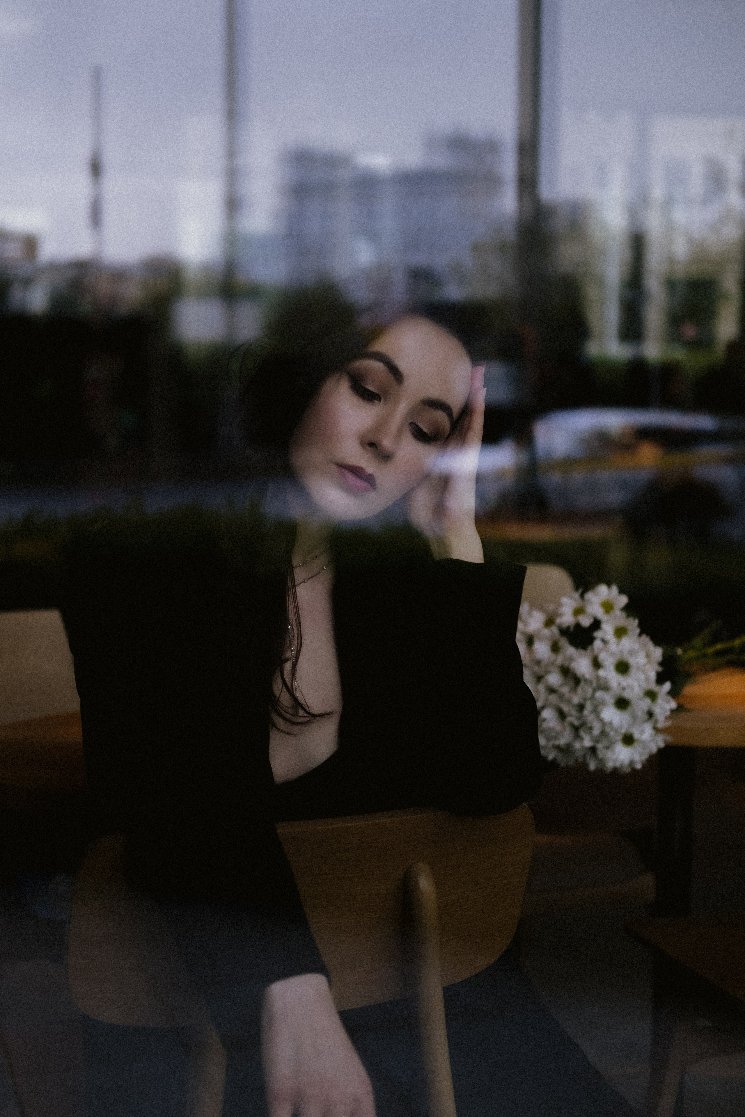 Портфолио. Портреты. Борис Квасов, фотограф. Москва