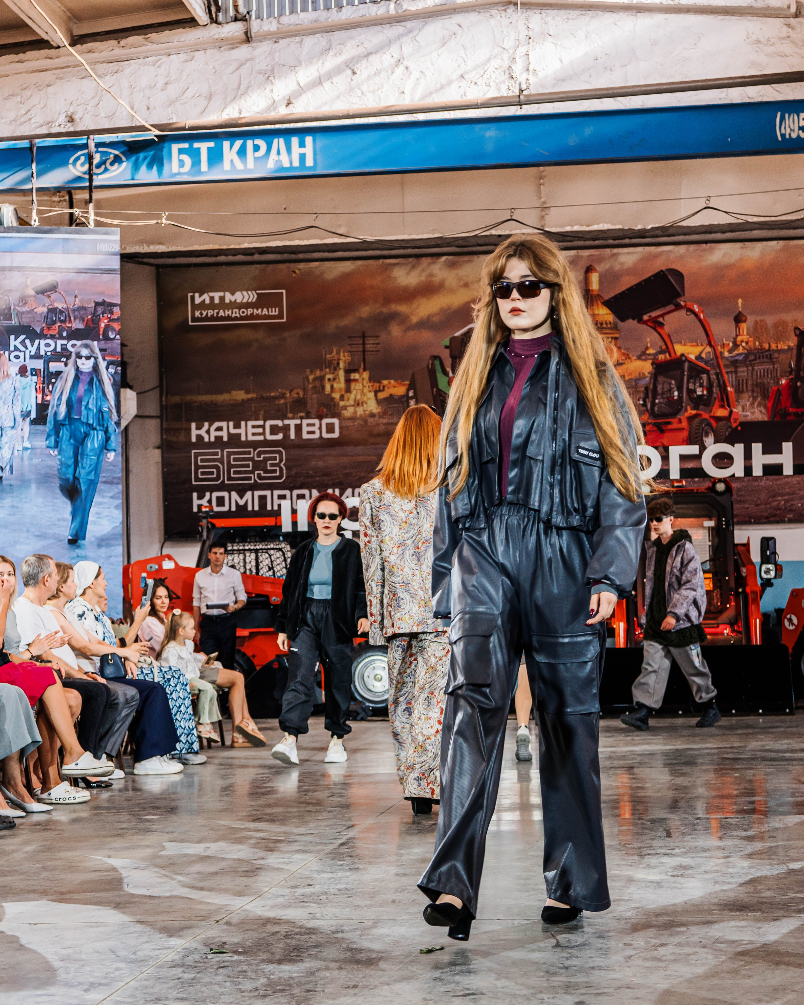 Съёмка fashion-показов и мероприятий в мире моды. Фотограф Екатеринбург для вас или вашего бренда