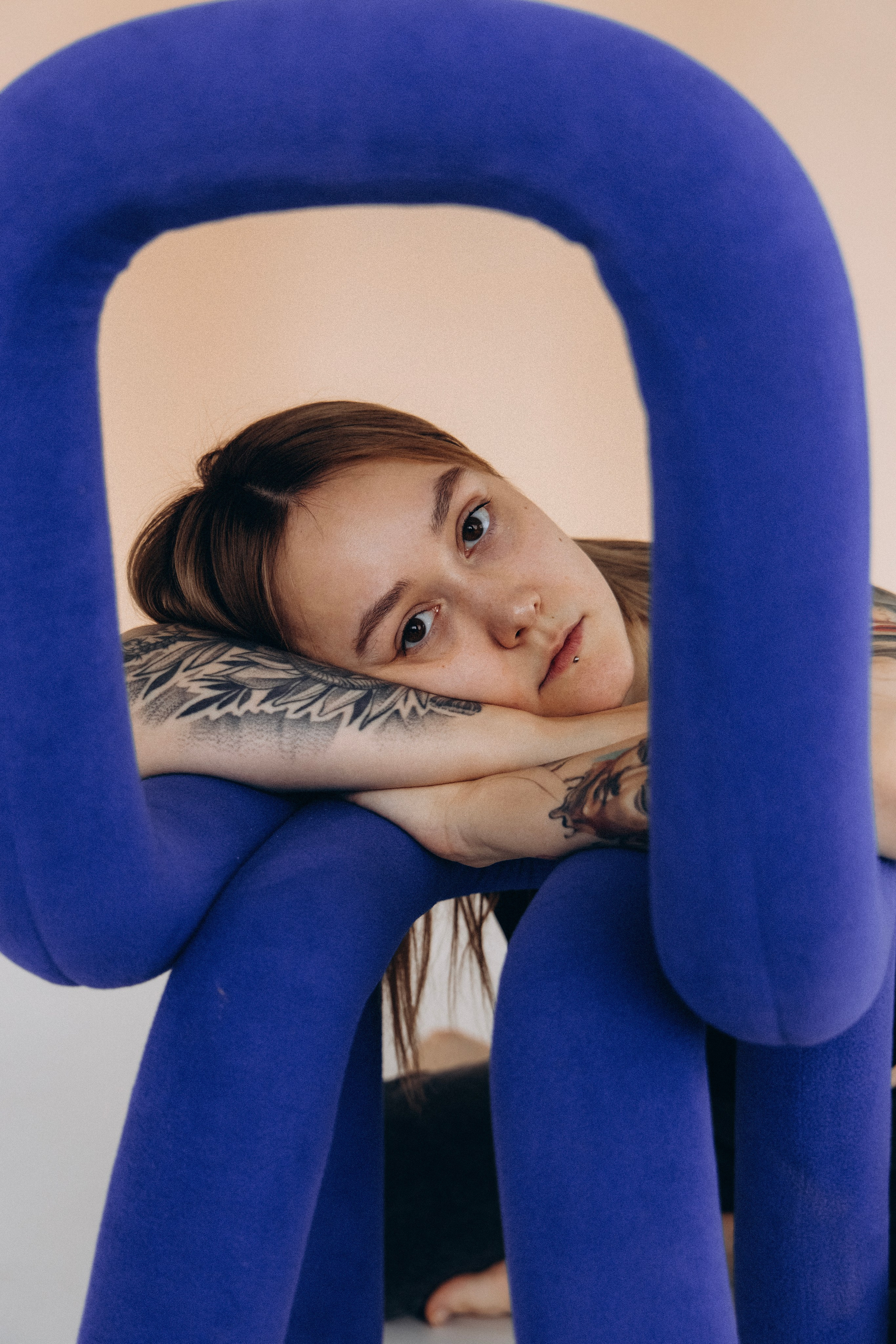 Надя. Семейный фотограф в Красноярске Екатерина Гайнутдинова