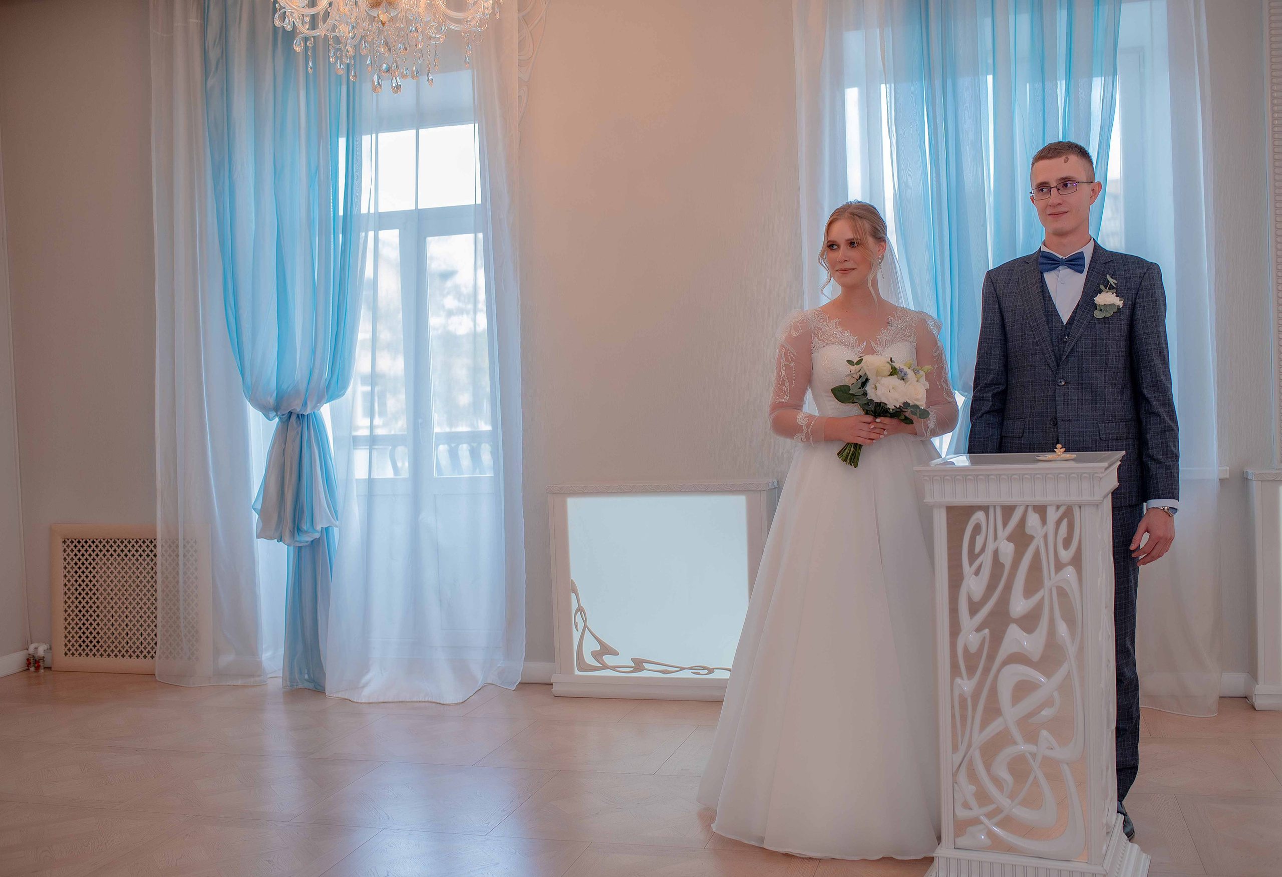 Кирилл и Юля. Фотограф Виктория Воронина