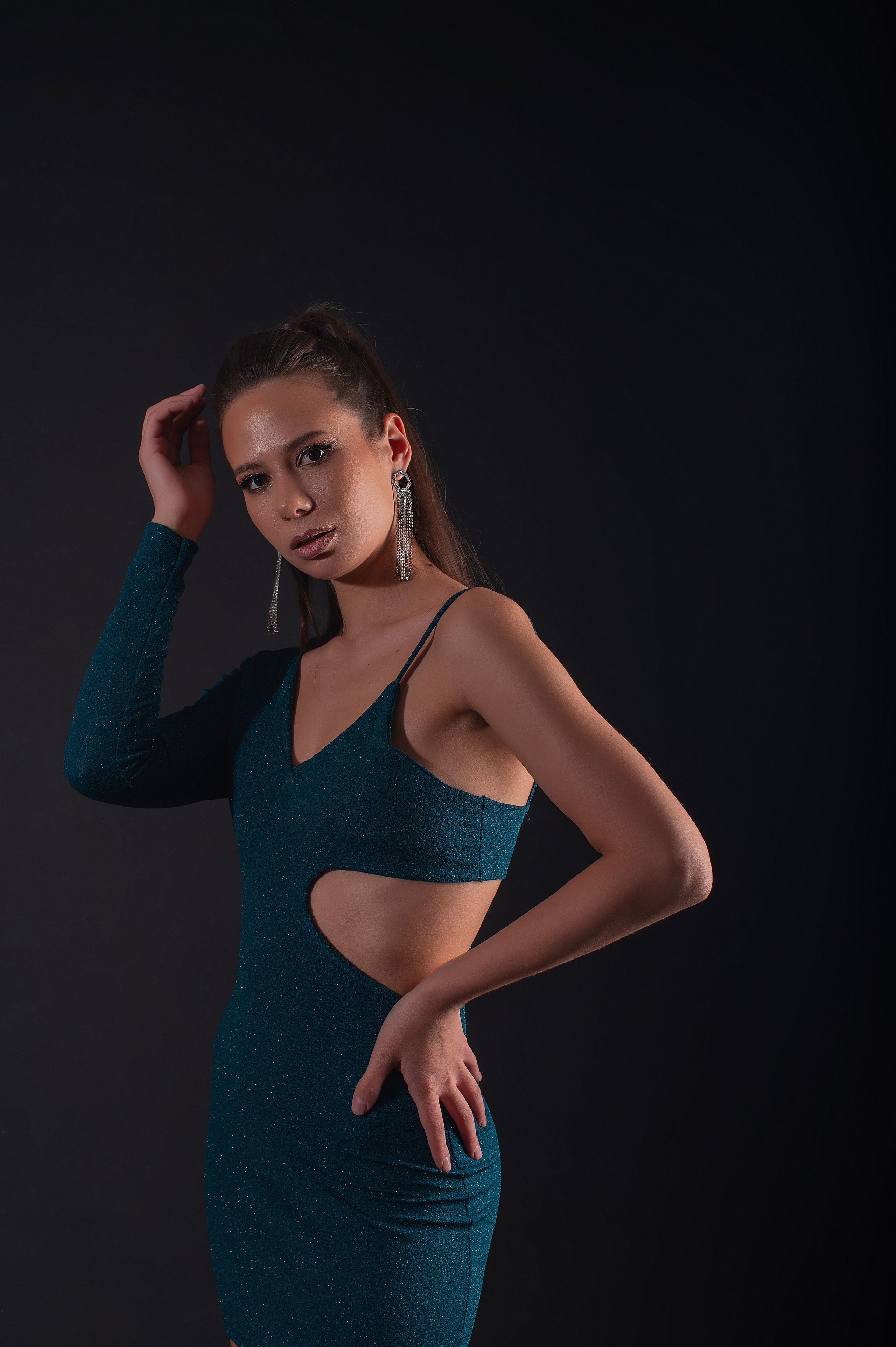 Ира. Фотограф Виктория Воронина