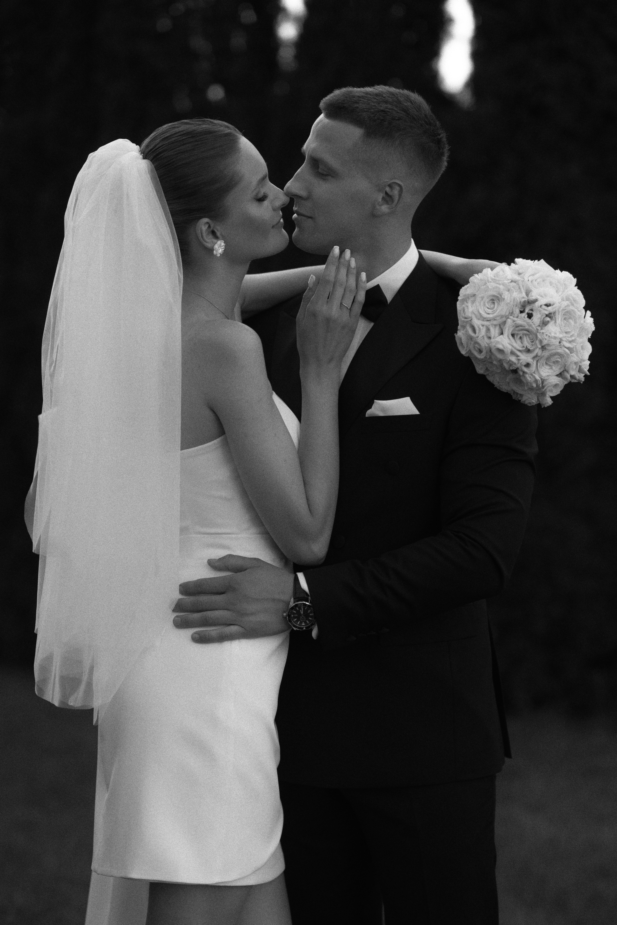 Дарья & Павел. Свадебный фотограф в Минске