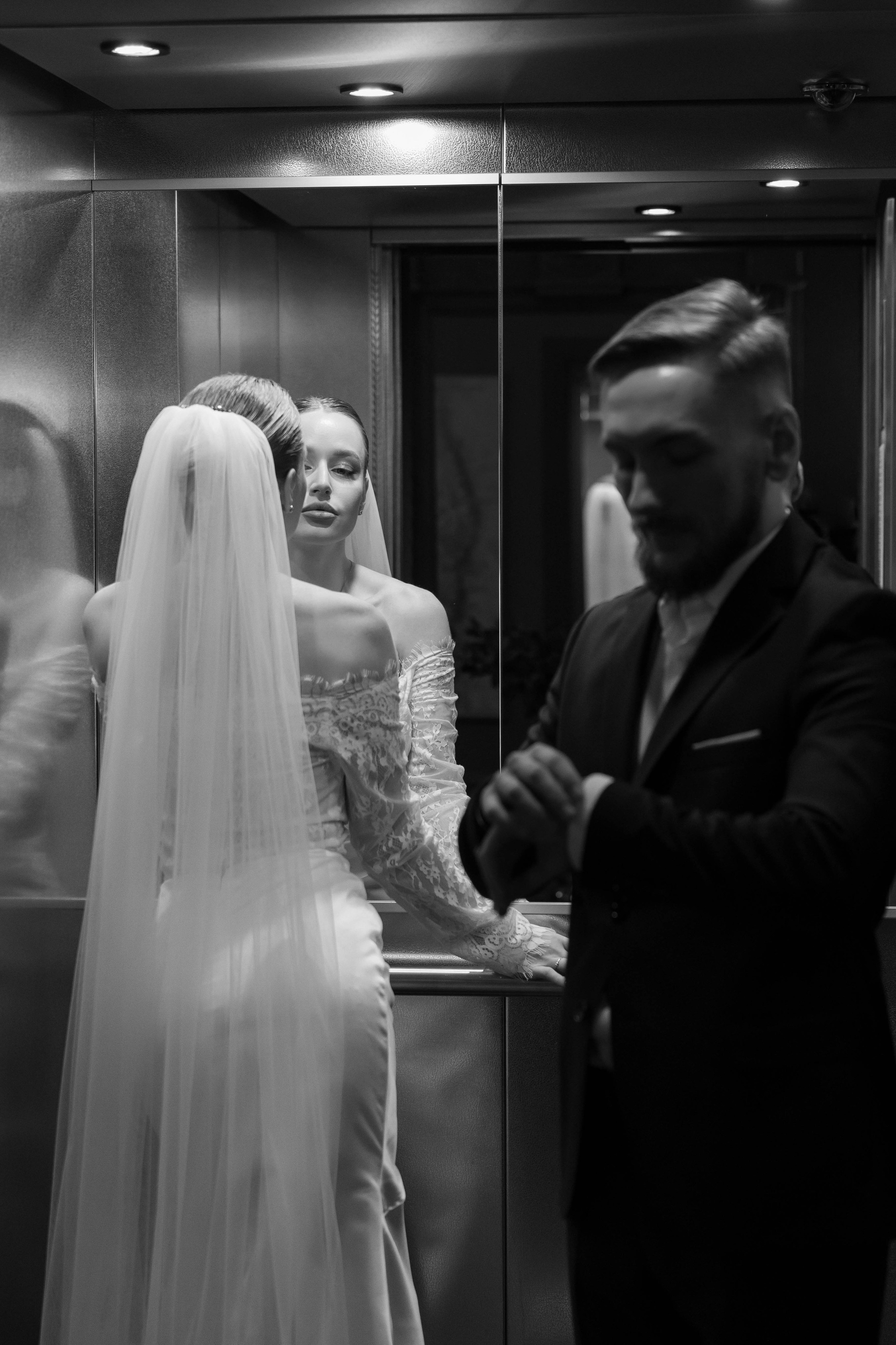 Алексей & Елизавета. Свадебный фотограф Красноярск Элина Леонова