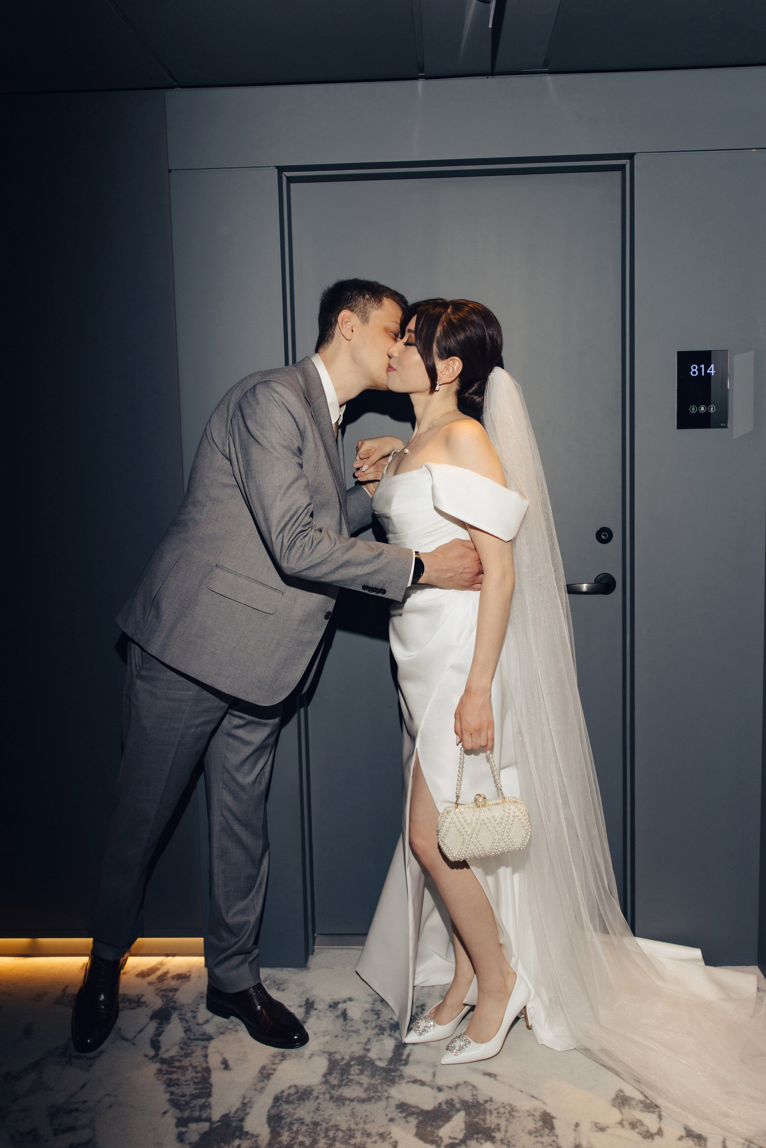 Михаил и Аделина. Фотограф в Красноярске