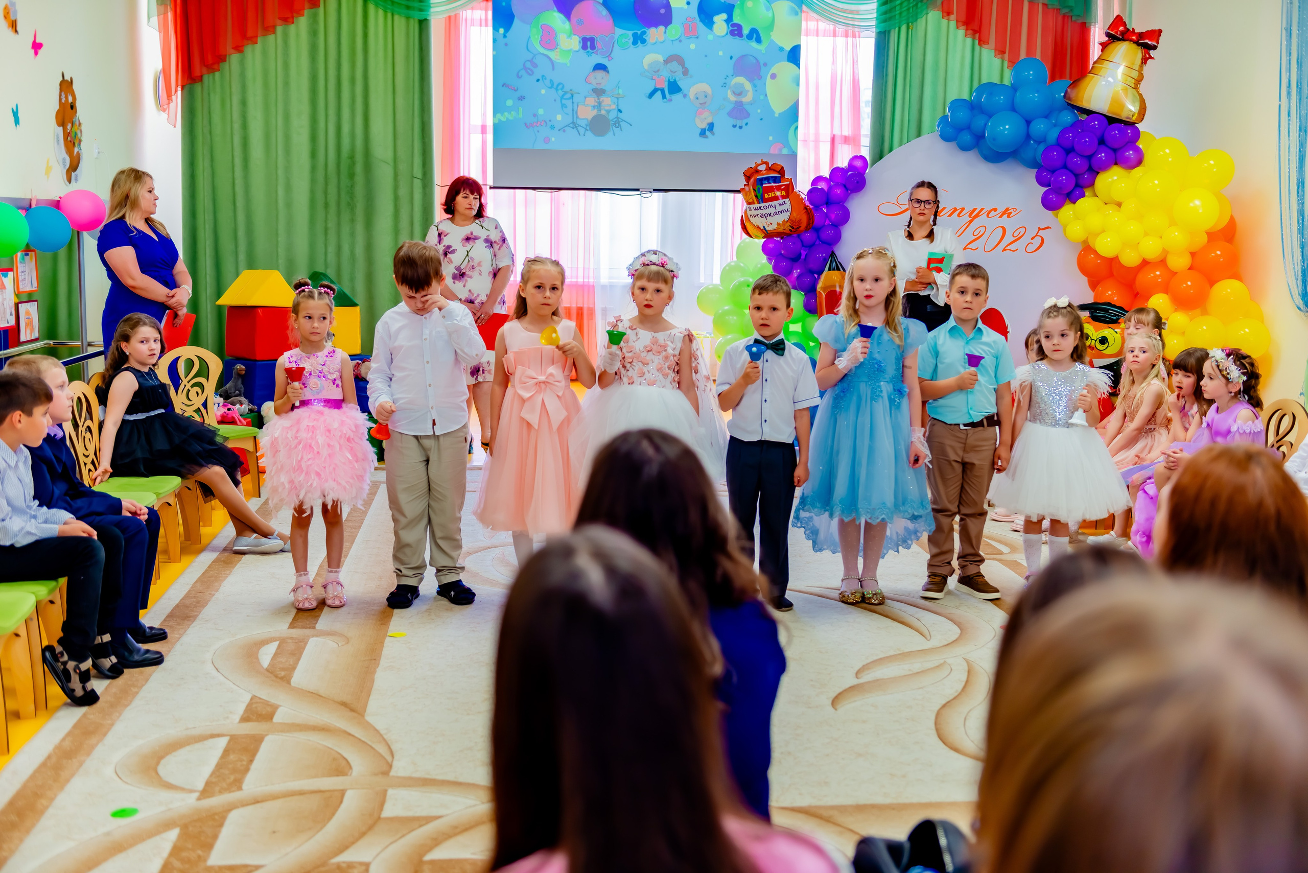 Детский сад| Начальная школа-детский сад № 8 (ул. Квасова, 27) | 2025. ALBUMIA