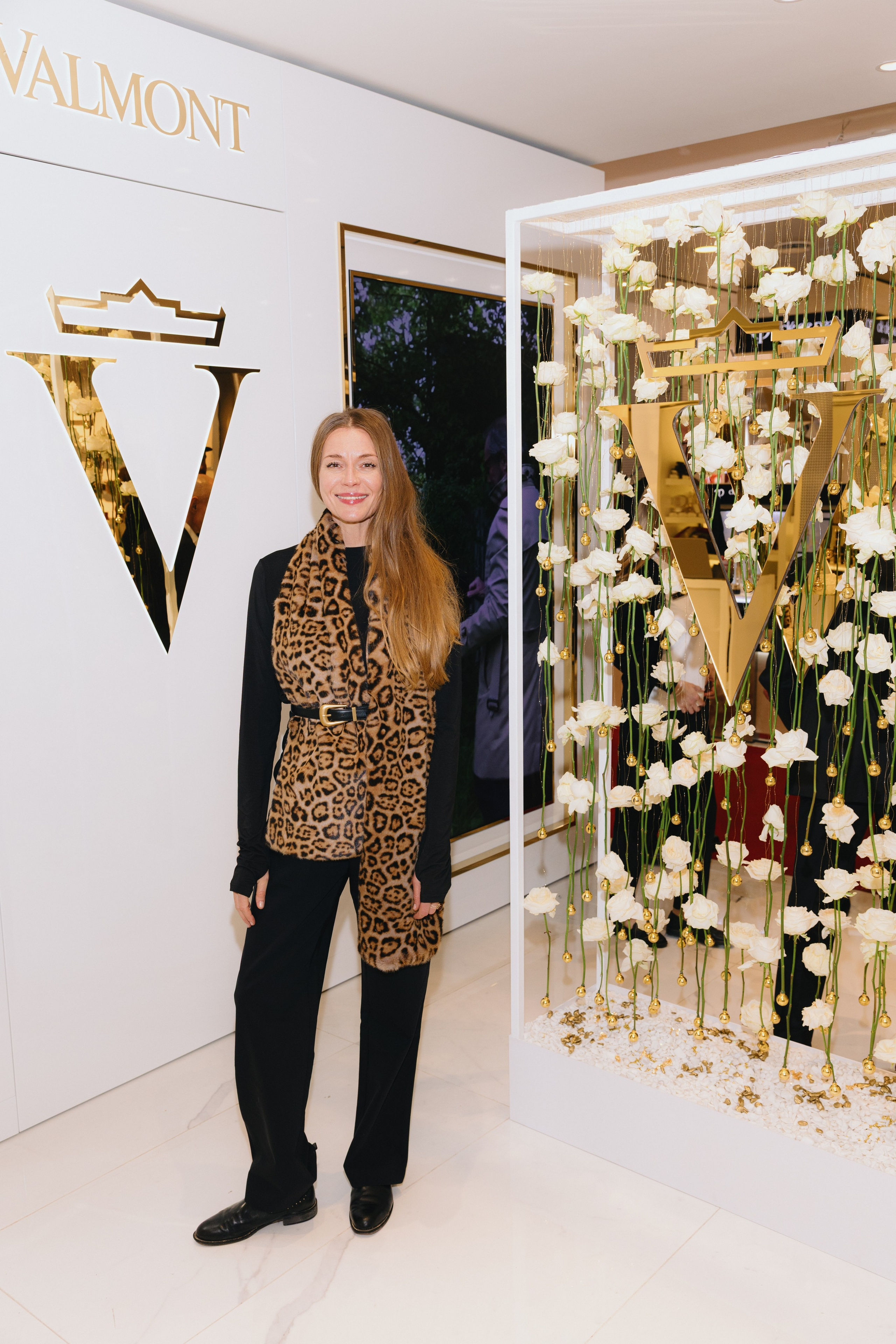 Открытие корнера VALMONT в ЦУМе. Костя Жуков — фотограф в Москве